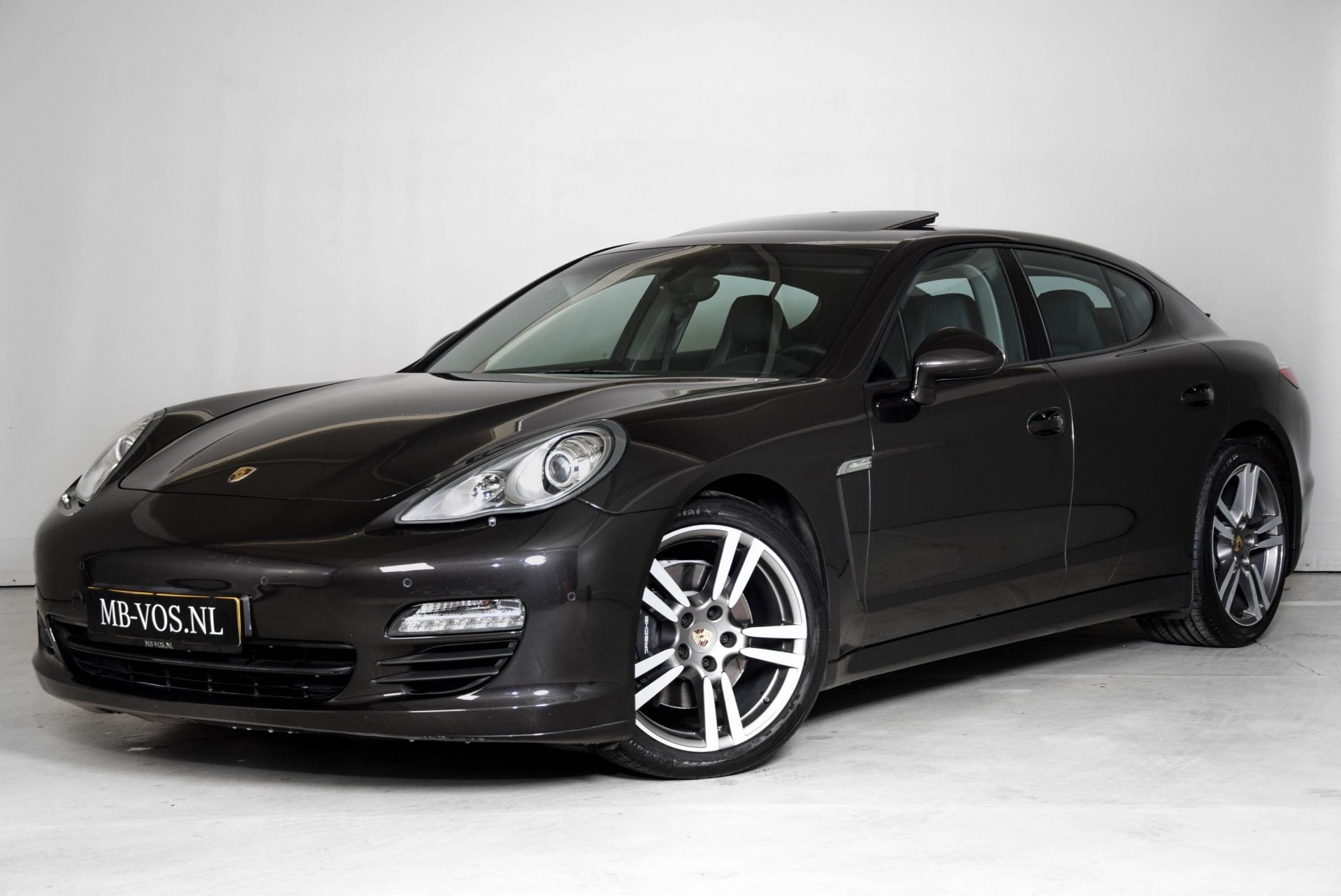 Porsche Panamera 3.0 D Schuifdak/PCM/Camera/20"Turbo Aut7 Foto 1