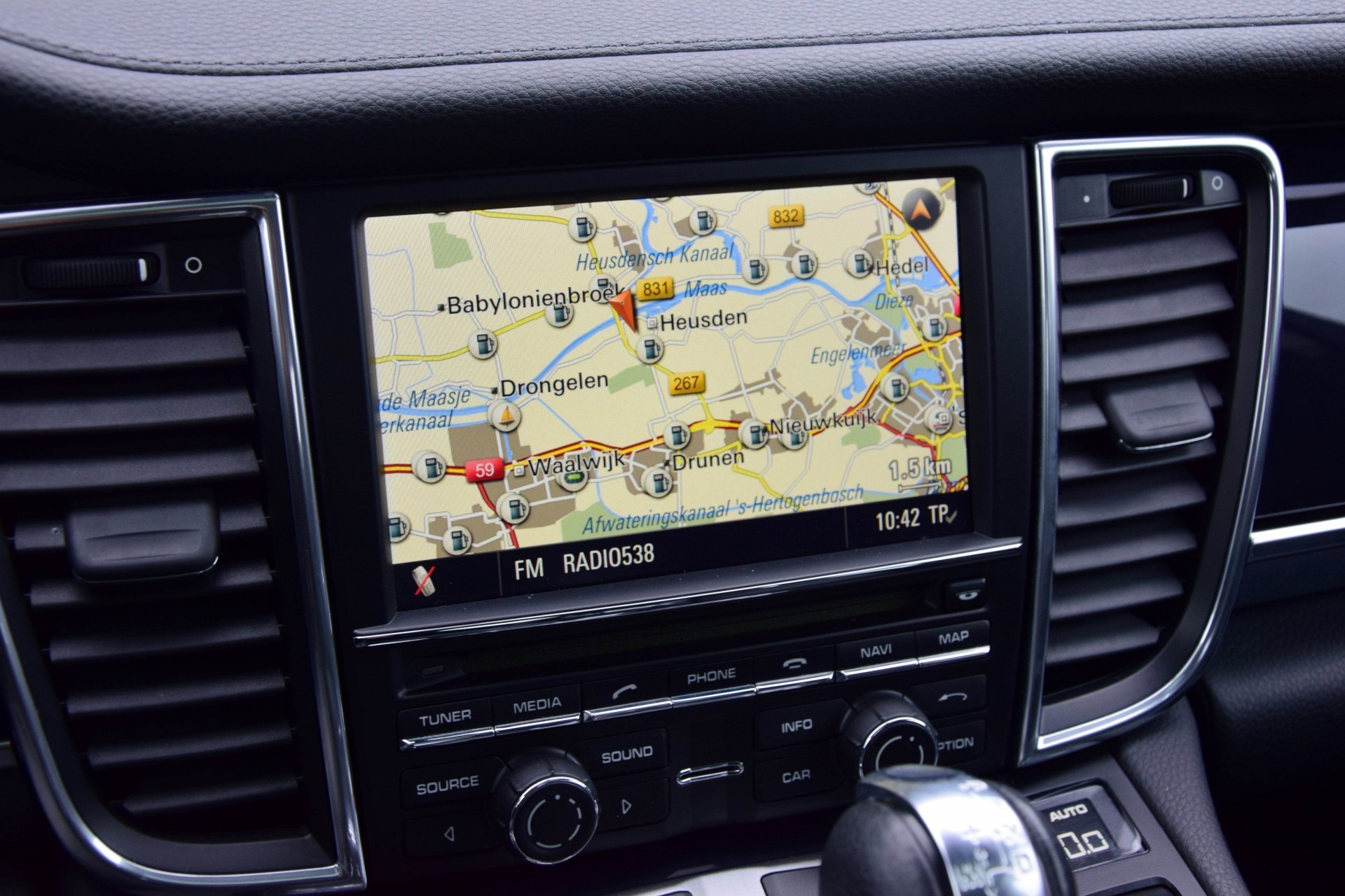 Porsche Panamera 3.0 D Schuifdak/PCM/Camera/20"Turbo Aut7 Foto 10