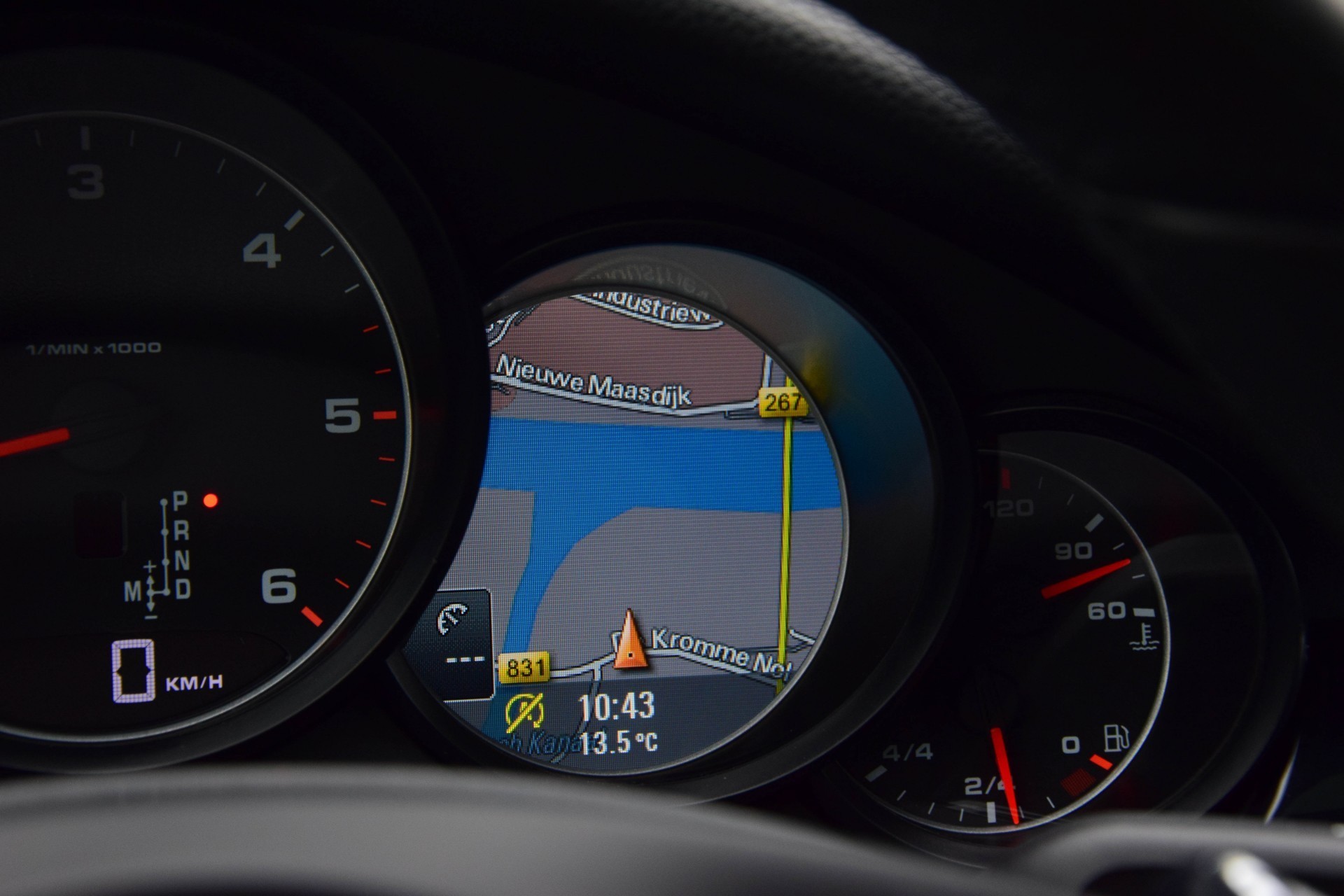 Porsche Panamera 3.0 D Schuifdak/PCM/Camera/20"Turbo Aut7 Foto 12