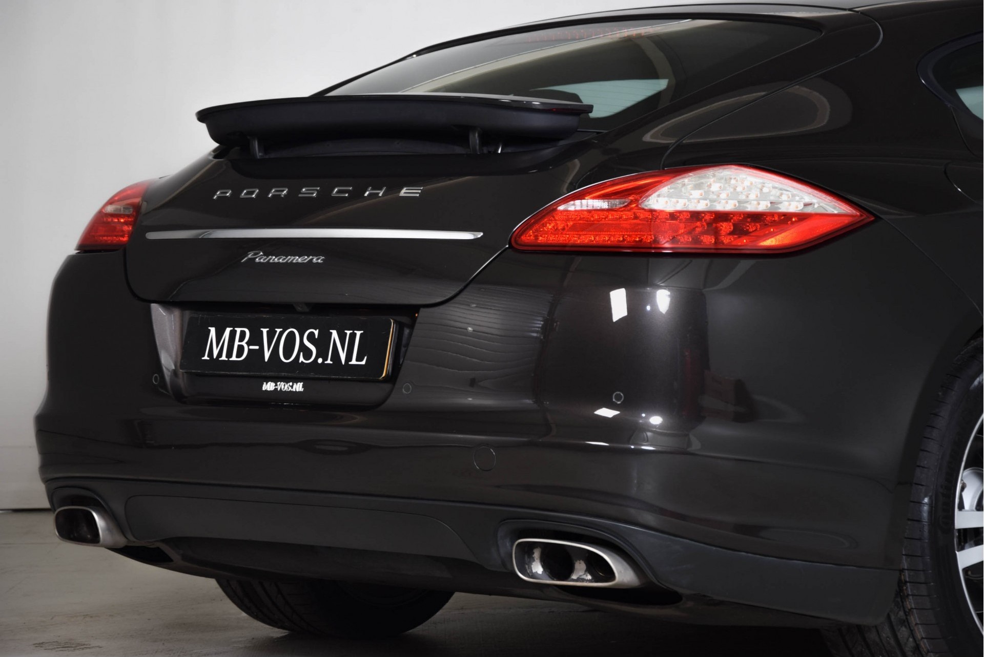 Porsche Panamera 3.0 D Schuifdak/PCM/Camera/20"Turbo Aut7 Foto 18