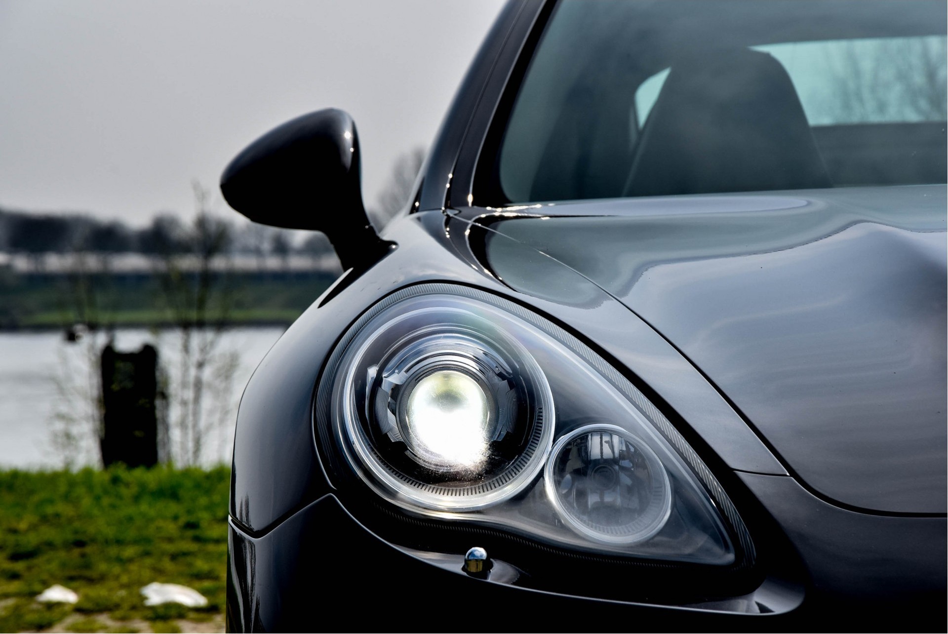 Porsche Panamera 3.0 D Schuifdak/PCM/Camera/20"Turbo Aut7 Foto 19