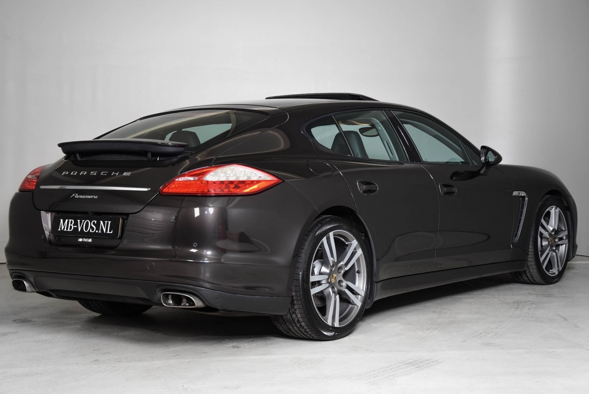 Porsche Panamera 3.0 D Schuifdak/PCM/Camera/20"Turbo Aut7 Foto 2