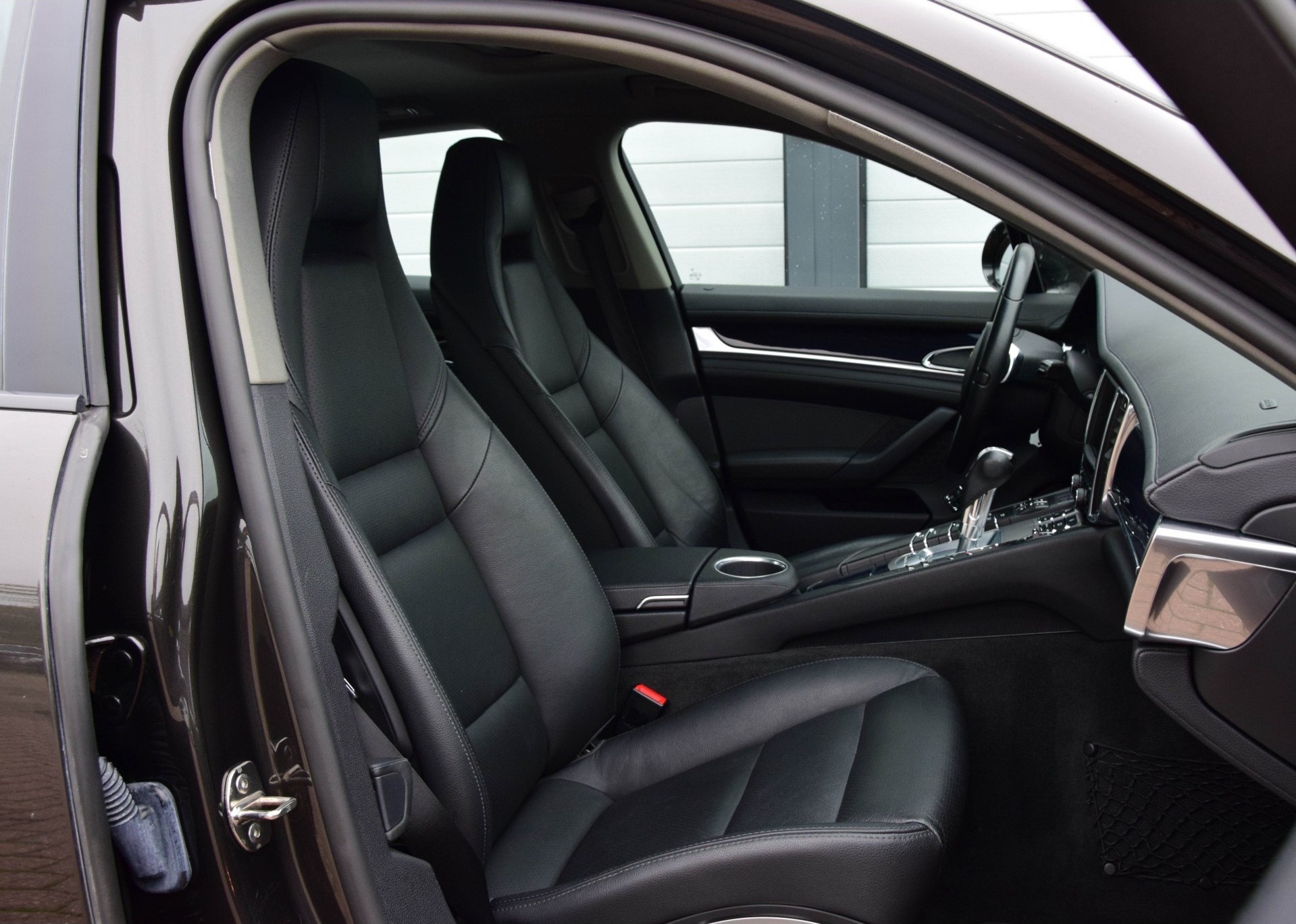 Porsche Panamera 3.0 D Schuifdak/PCM/Camera/20"Turbo Aut7 Foto 3