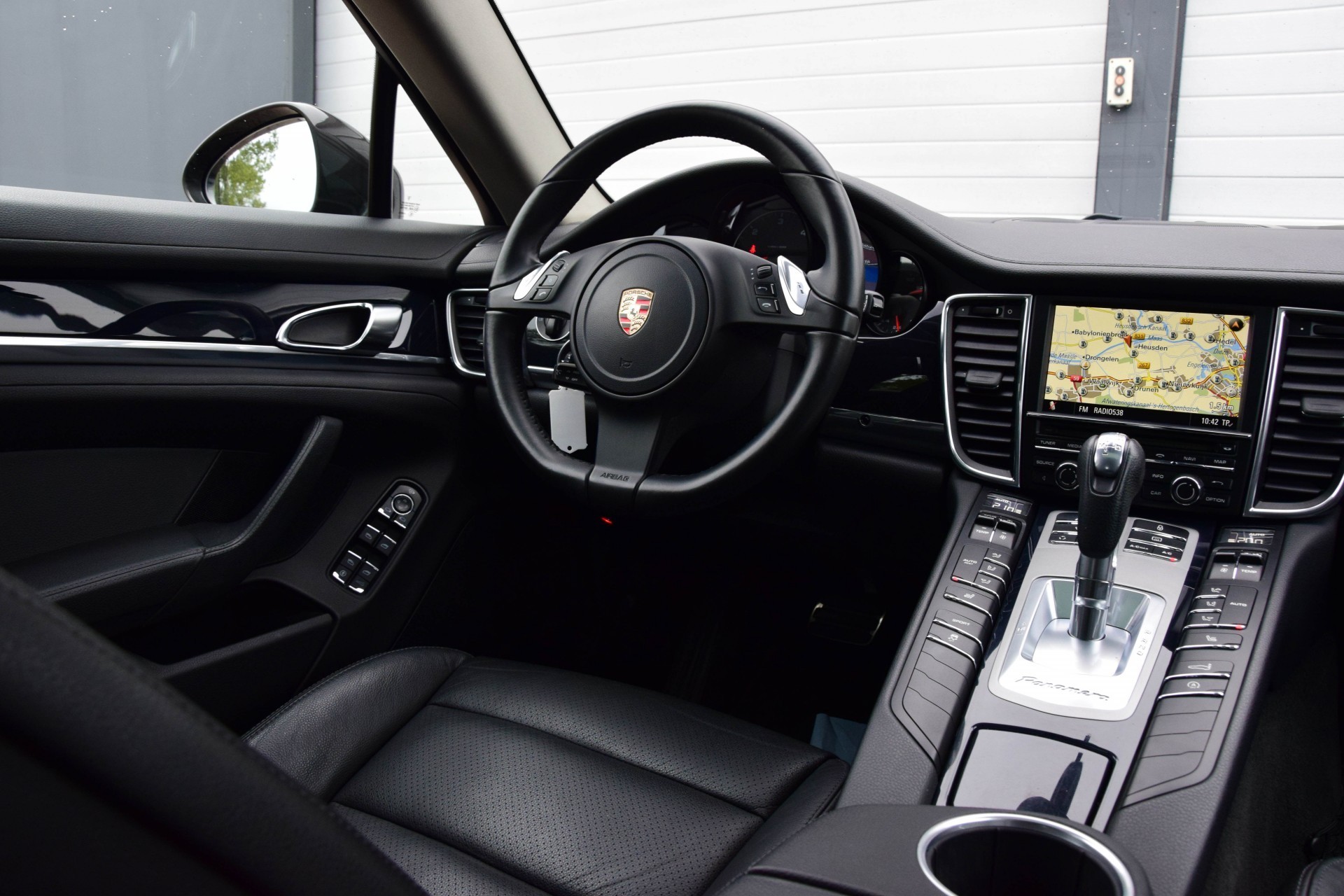 Porsche Panamera 3.0 D Schuifdak/PCM/Camera/20"Turbo Aut7 Foto 6