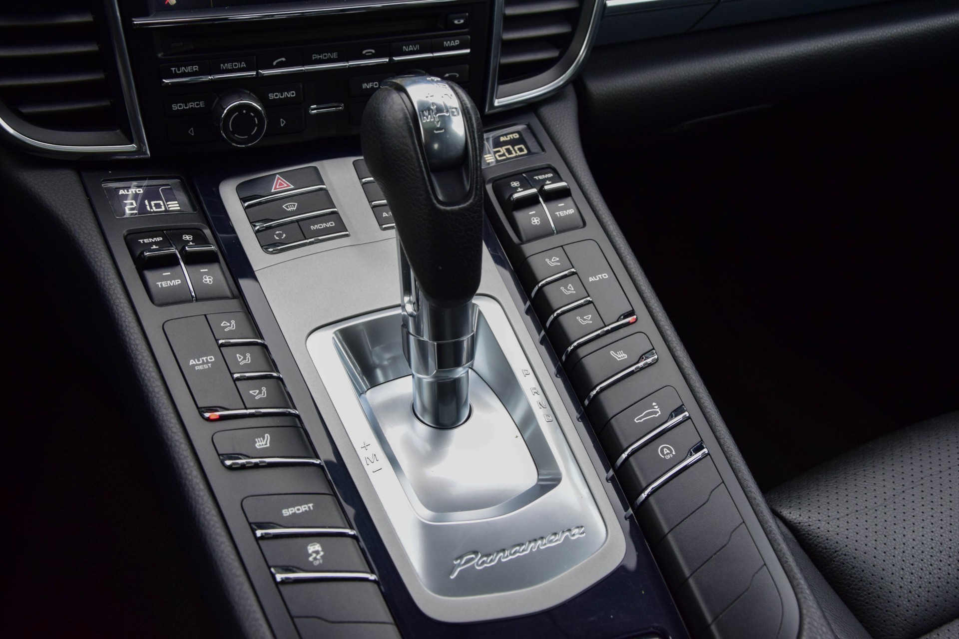 Porsche Panamera 3.0 D Schuifdak/PCM/Camera/20"Turbo Aut7 Foto 9