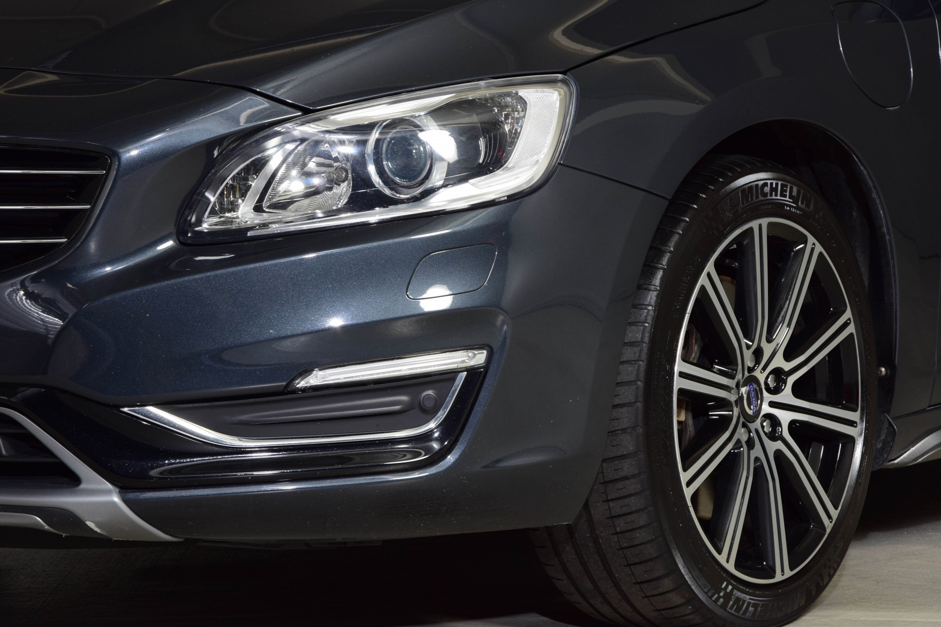 Volvo V60 2.4 D6 AWD PLUG-IN HYBRID SUMMUM 0% bijtelling Aut6 Foto 22