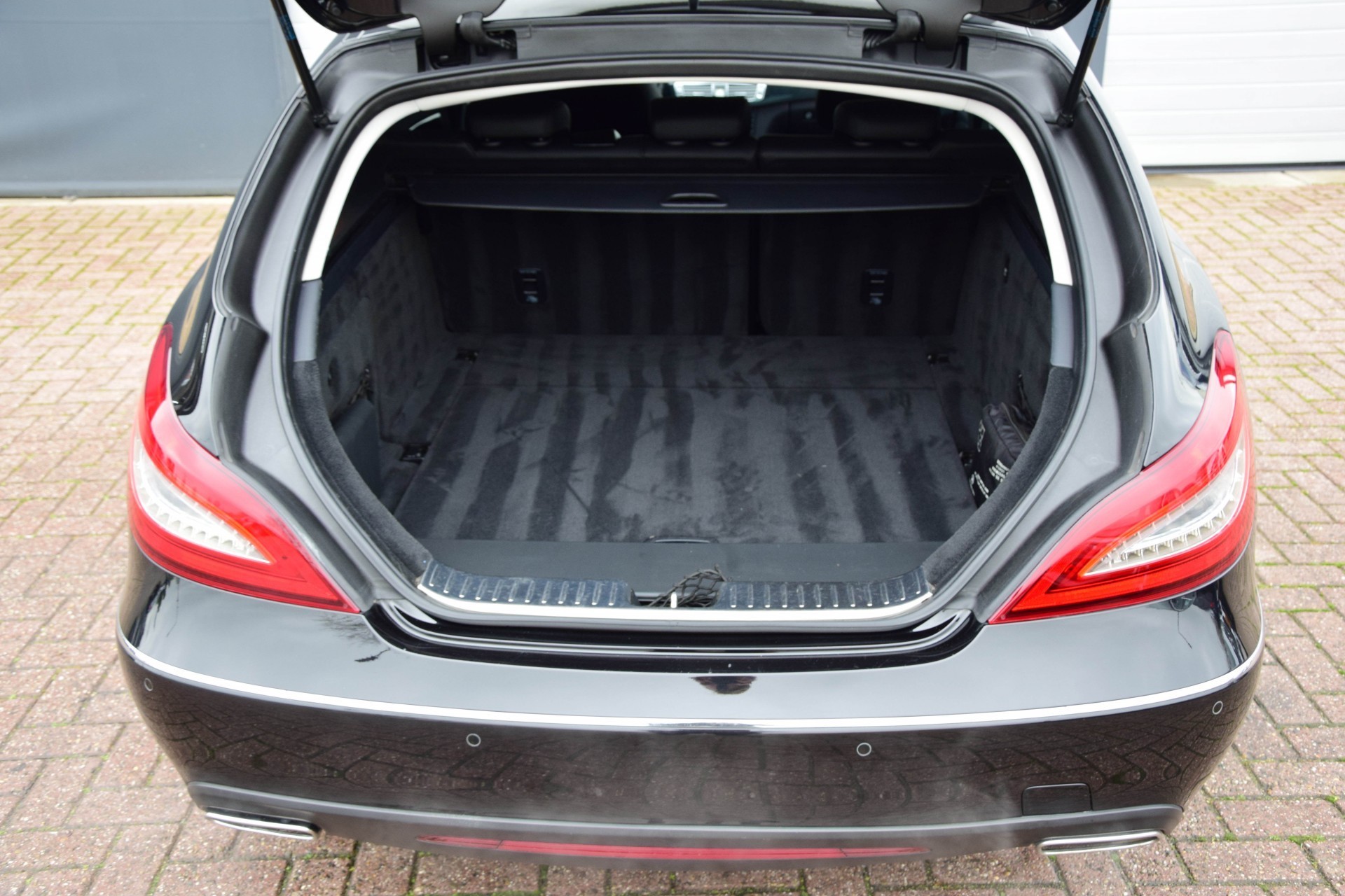 Mercedes-Benz CLS-Klasse Shooting Brake 350 D Sport Dak/Comand/LED/360/Spoor/Haak Aut9 Foto 14