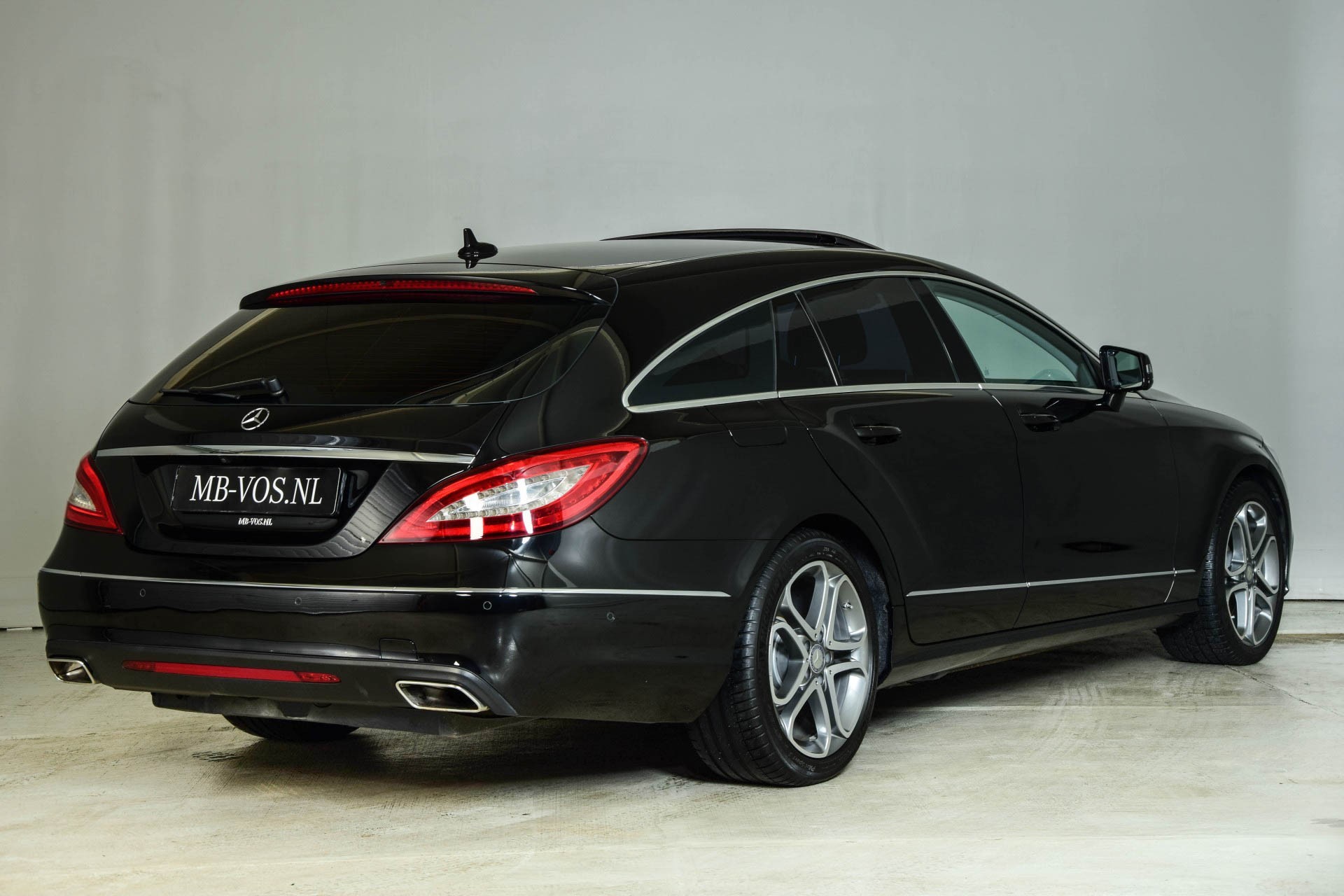 Mercedes-Benz CLS-Klasse Shooting Brake 350 D Sport Dak/Comand/LED/360/Spoor/Haak Aut9 Foto 2