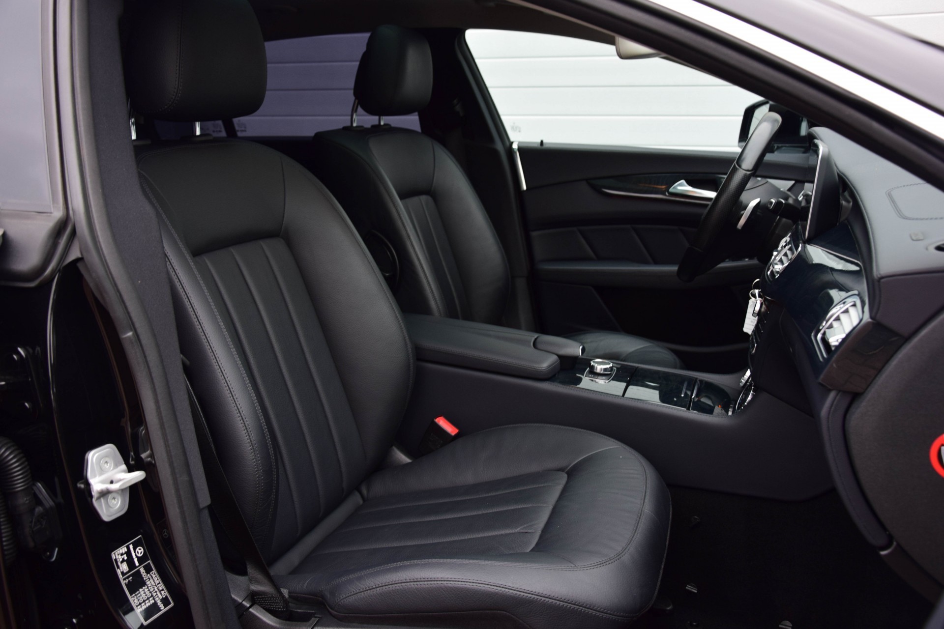 Mercedes-Benz CLS-Klasse Shooting Brake 350 D Sport Dak/Comand/LED/360/Spoor/Haak Aut9 Foto 3