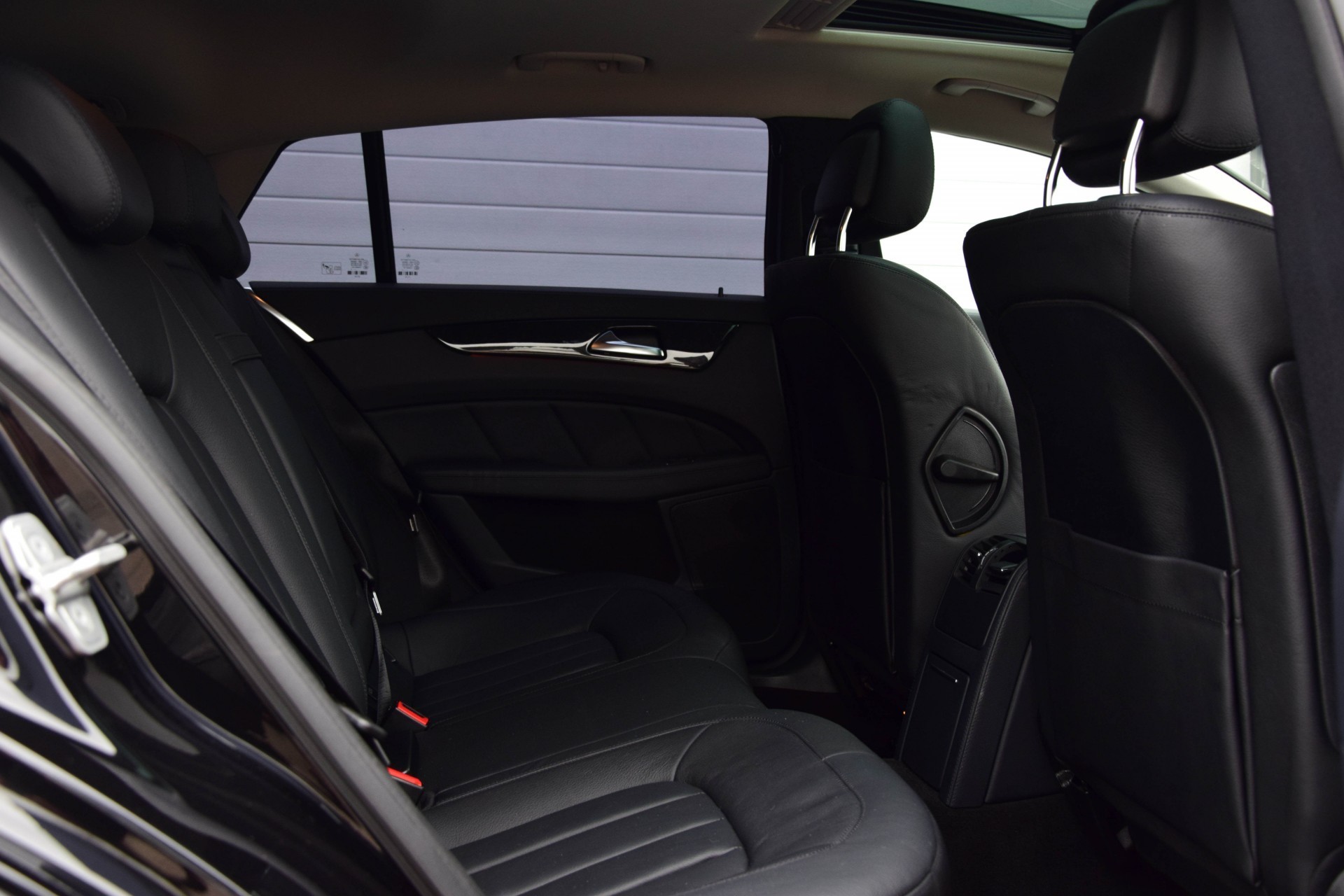 Mercedes-Benz CLS-Klasse Shooting Brake 350 D Sport Dak/Comand/LED/360/Spoor/Haak Aut9 Foto 4
