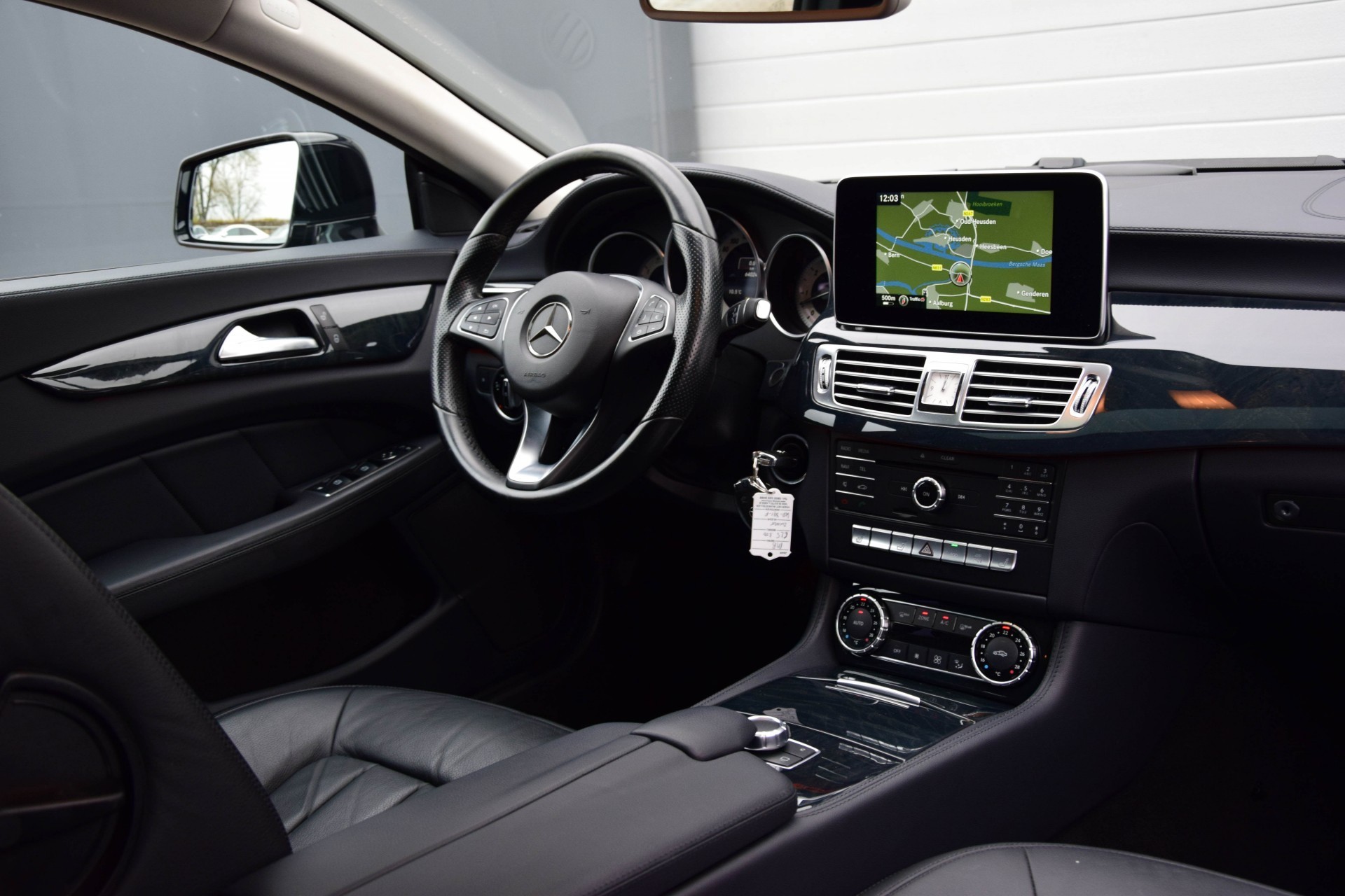 Mercedes-Benz CLS-Klasse Shooting Brake 350 D Sport Dak/Comand/LED/360/Spoor/Haak Aut9 Foto 5