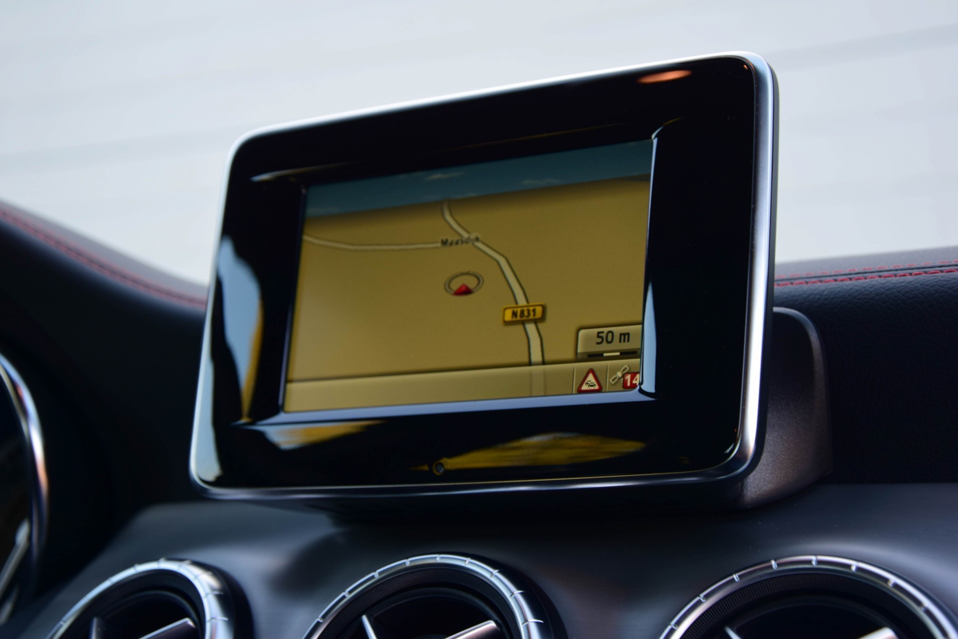 Mercedes-Benz CLA-Klasse 200 AMG Exclusive ecc/xenon/pts/nav Aut7 1ste eigenaar Foto 16