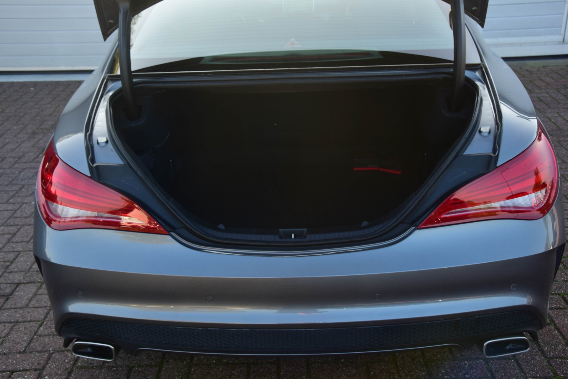 Mercedes-Benz CLA-Klasse 200 AMG Exclusive ecc/xenon/pts/nav Aut7 1ste eigenaar Foto 18