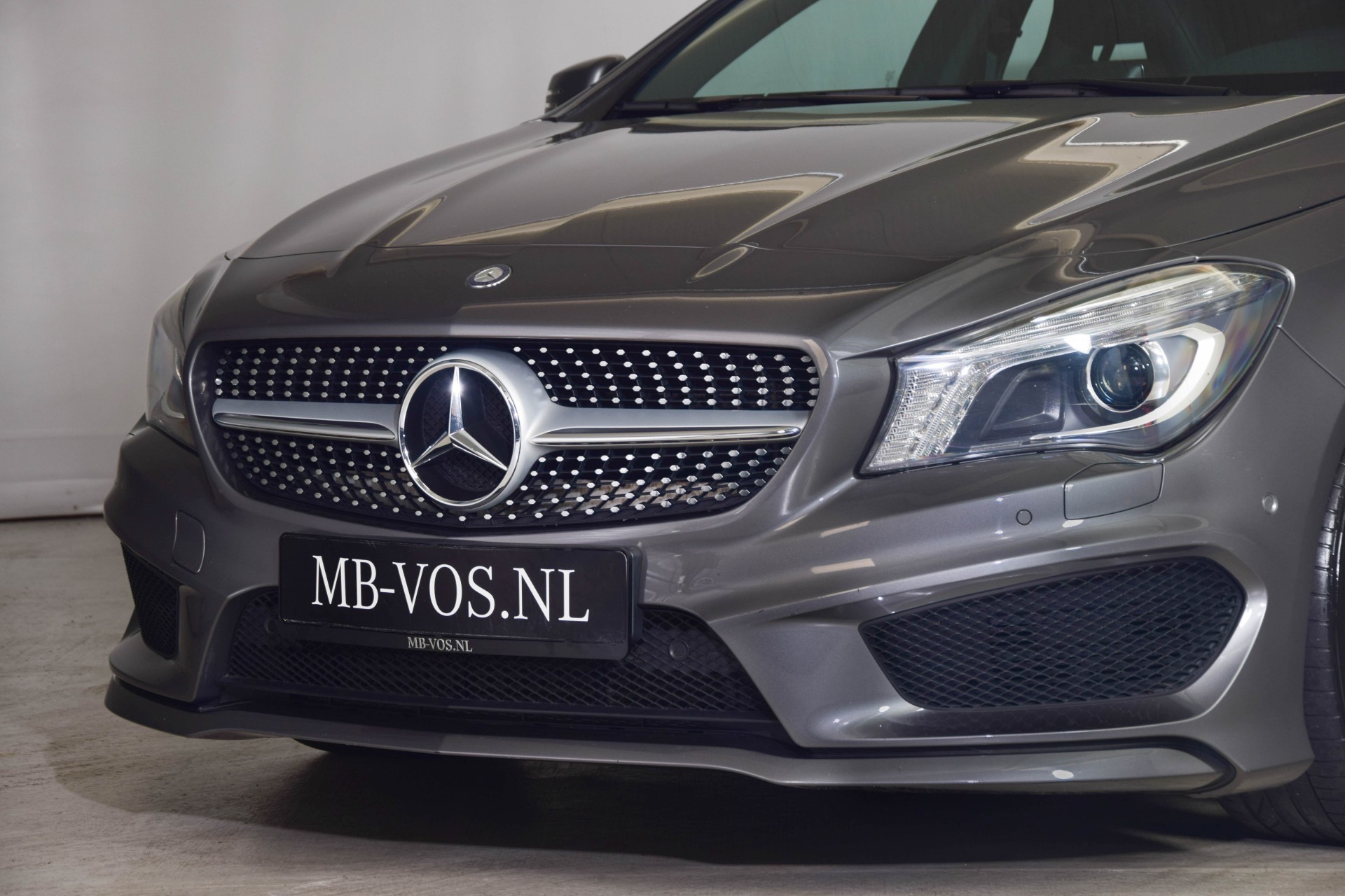 Mercedes-Benz CLA-Klasse 200 AMG Exclusive ecc/xenon/pts/nav Aut7 1ste eigenaar Foto 19