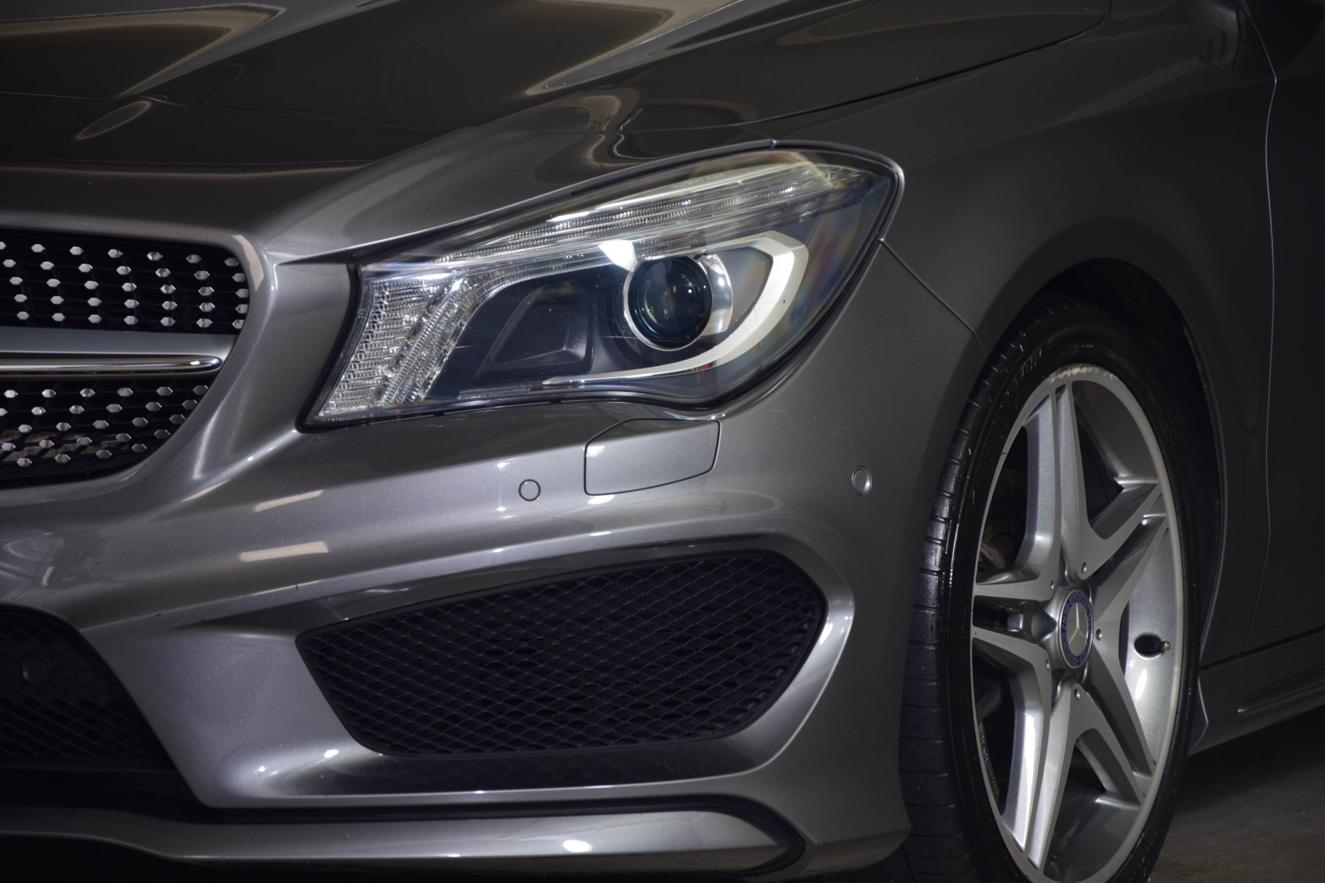 Mercedes-Benz CLA-Klasse 200 AMG Exclusive ecc/xenon/pts/nav Aut7 1ste eigenaar Foto 20