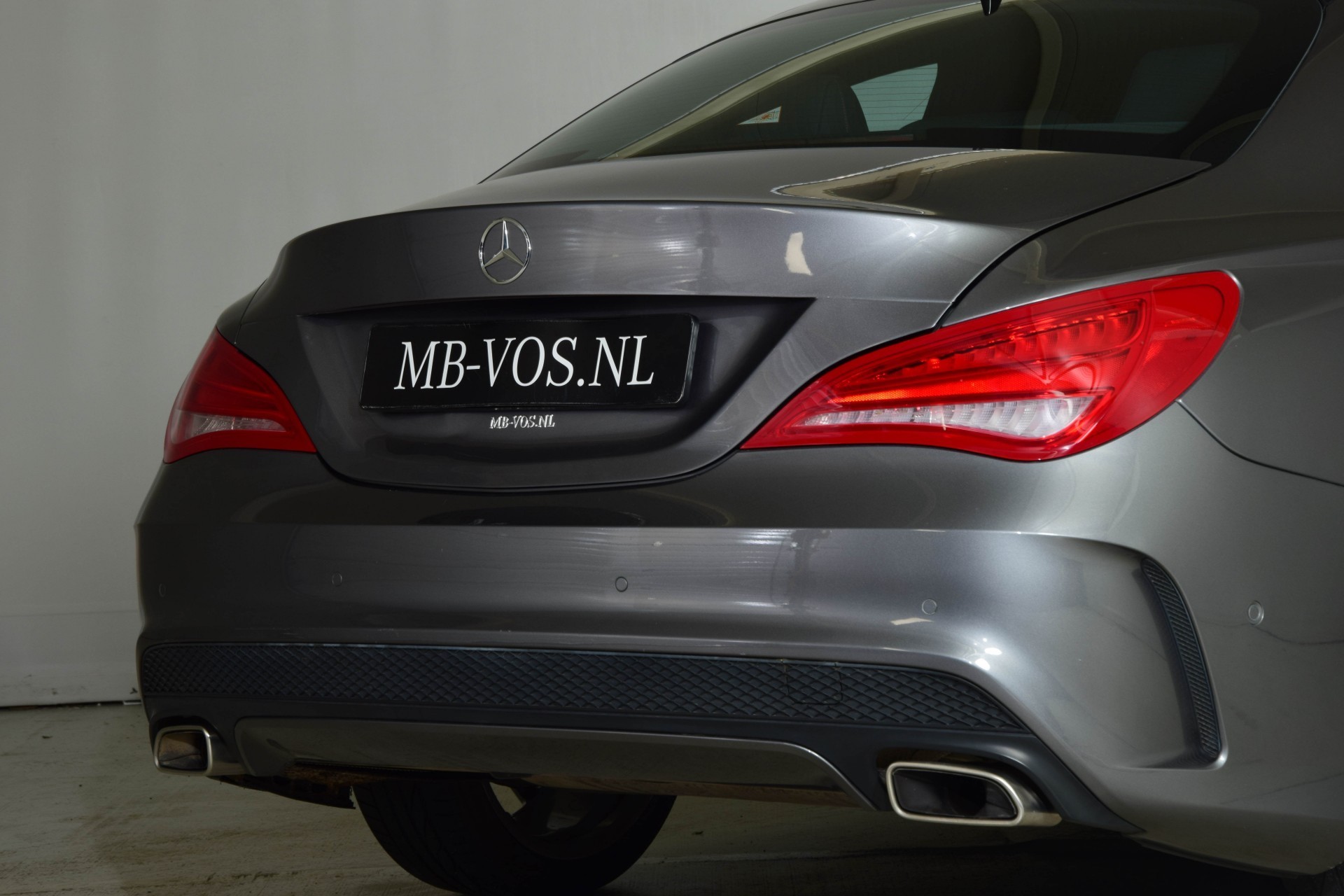 Mercedes-Benz CLA-Klasse 200 AMG Exclusive ecc/xenon/pts/nav Aut7 1ste eigenaar Foto 21