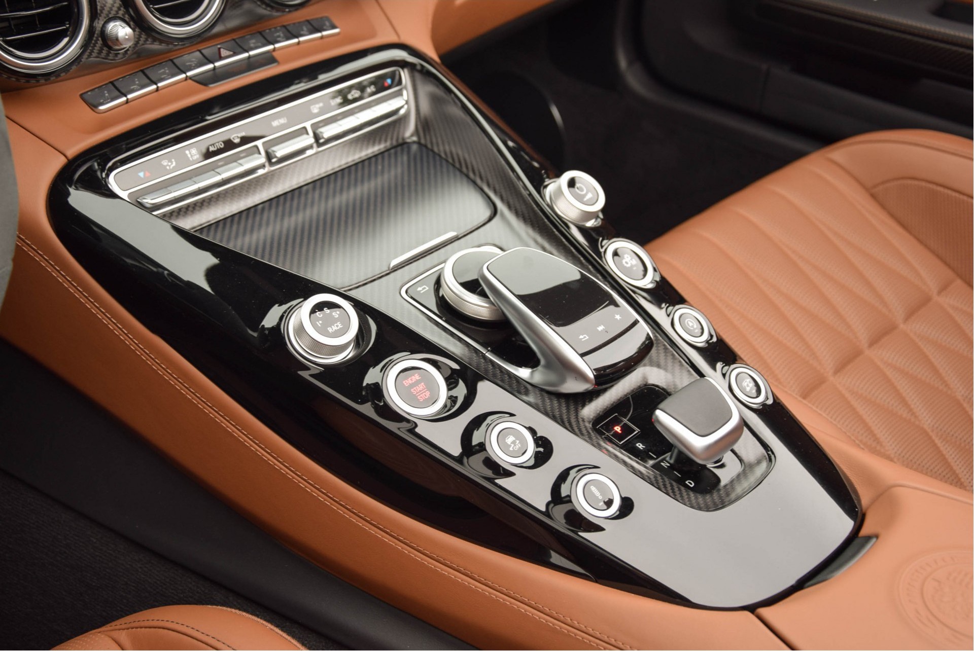 Mercedes-Benz AMG GT Roadster 4.0 C Burmester High-end/Keramisch/Performance Aut7 Foto 12