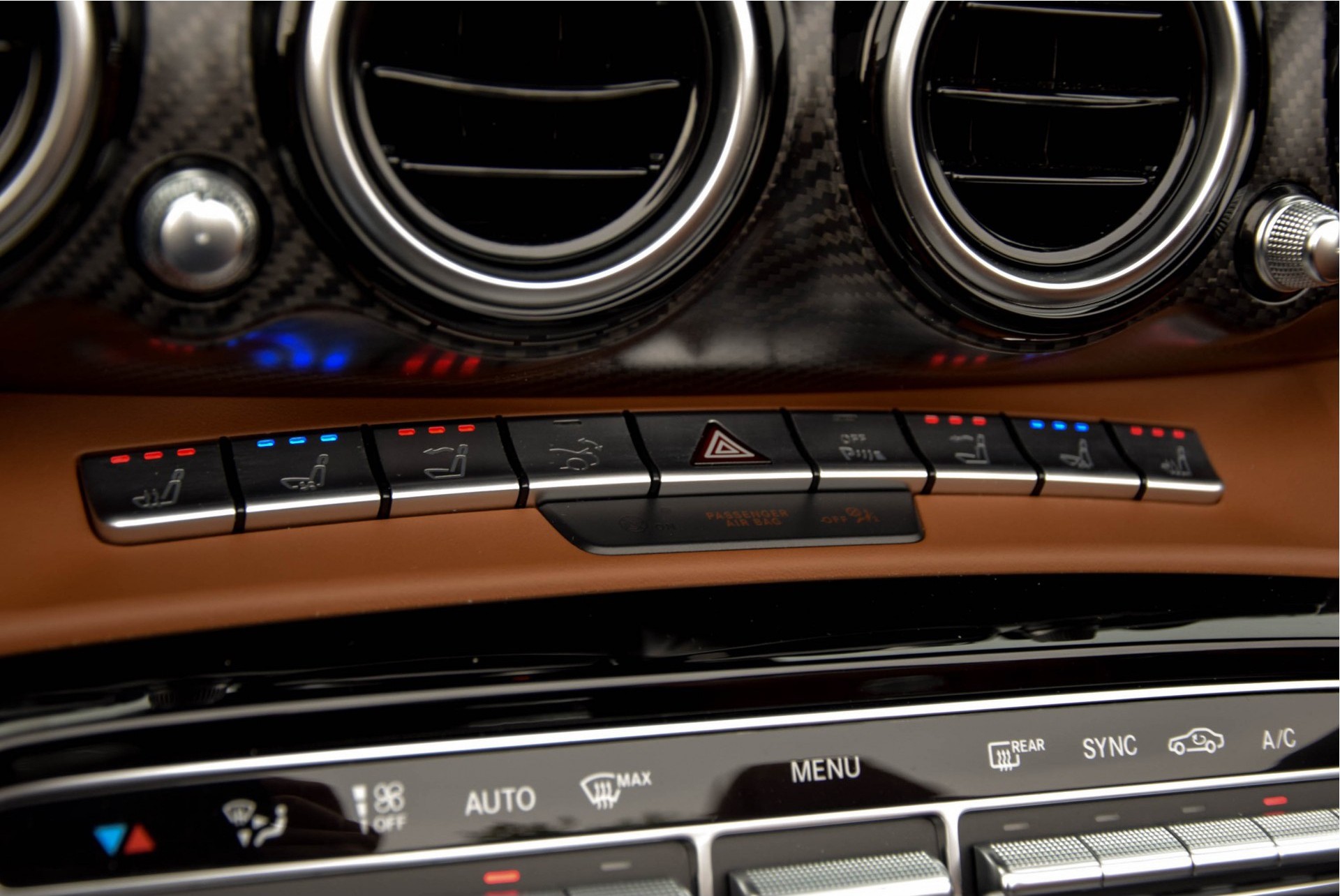 Mercedes-Benz AMG GT Roadster 4.0 C Burmester High-end/Keramisch/Performance Aut7 Foto 14