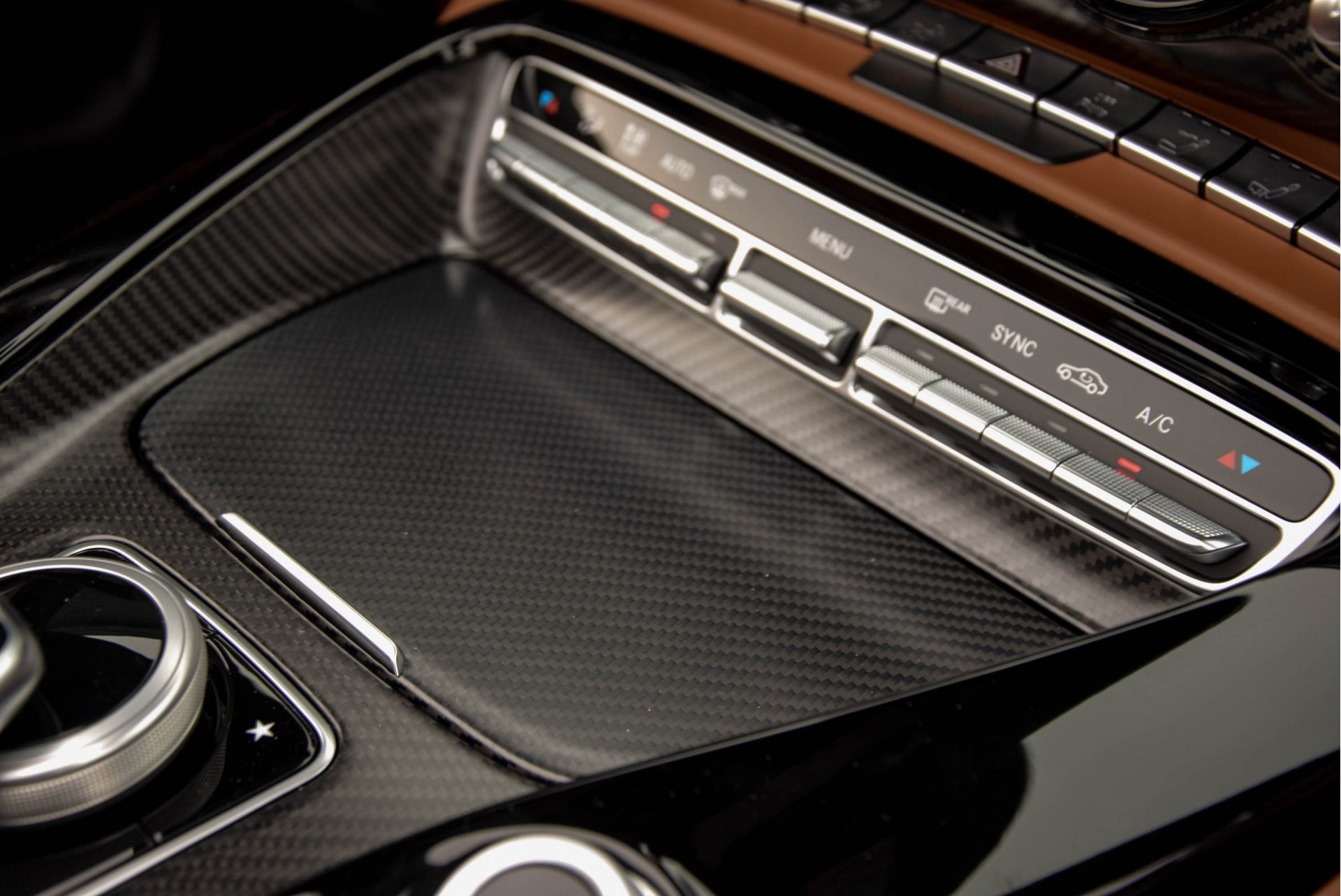 Mercedes-Benz AMG GT Roadster 4.0 C Burmester High-end/Keramisch/Performance Aut7 Foto 19