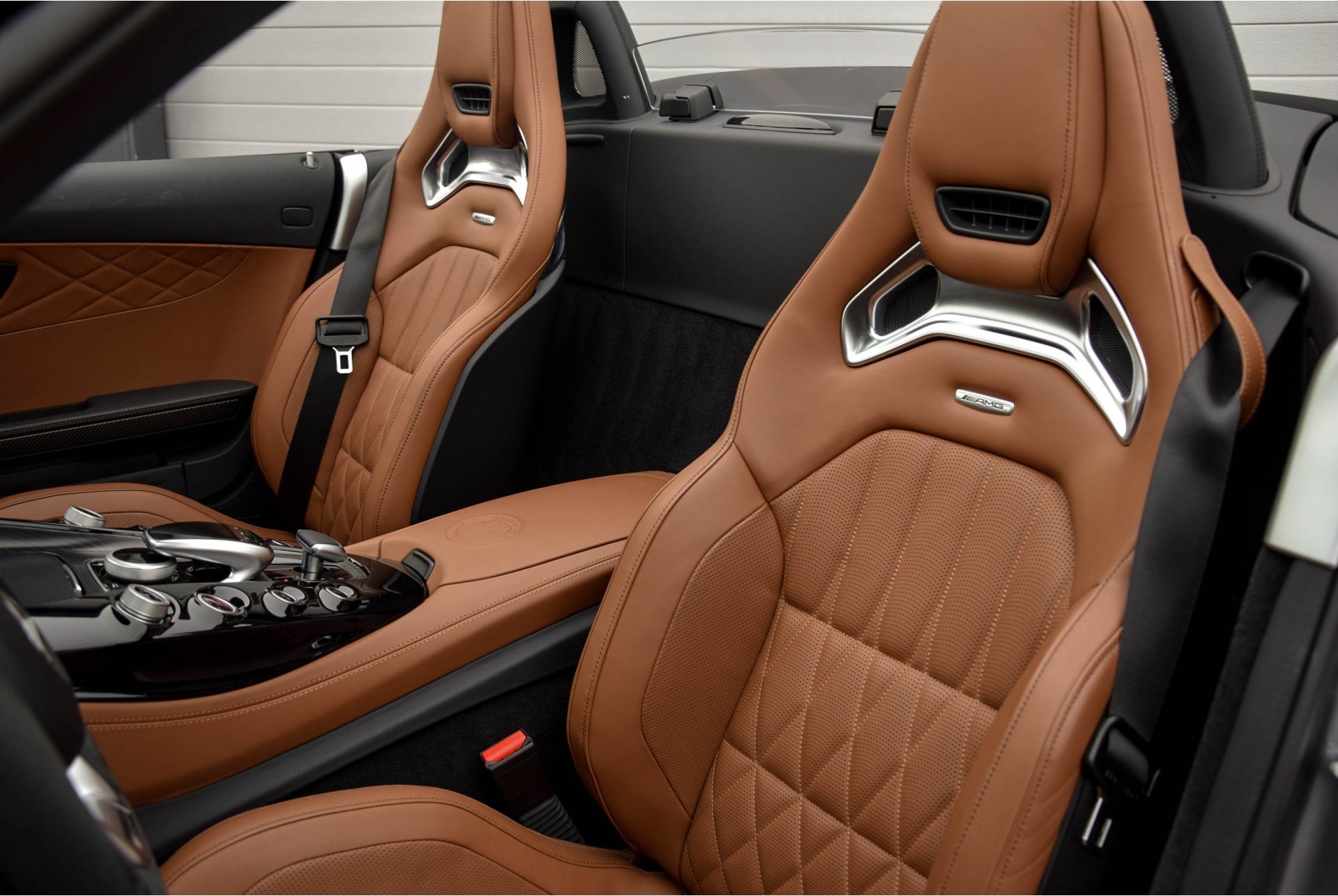 Mercedes-Benz AMG GT Roadster 4.0 C Burmester High-end/Keramisch/Performance Aut7 Foto 22