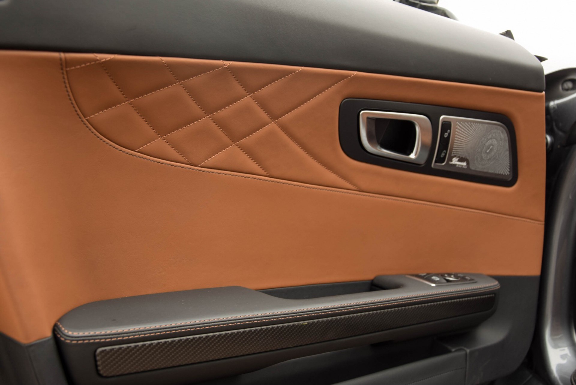 Mercedes-Benz AMG GT Roadster 4.0 C Burmester High-end/Keramisch/Performance Aut7 Foto 23