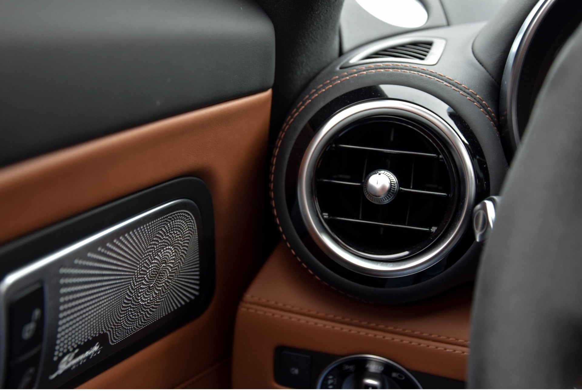 Mercedes-Benz AMG GT Roadster 4.0 C Burmester High-end/Keramisch/Performance Aut7 Foto 28