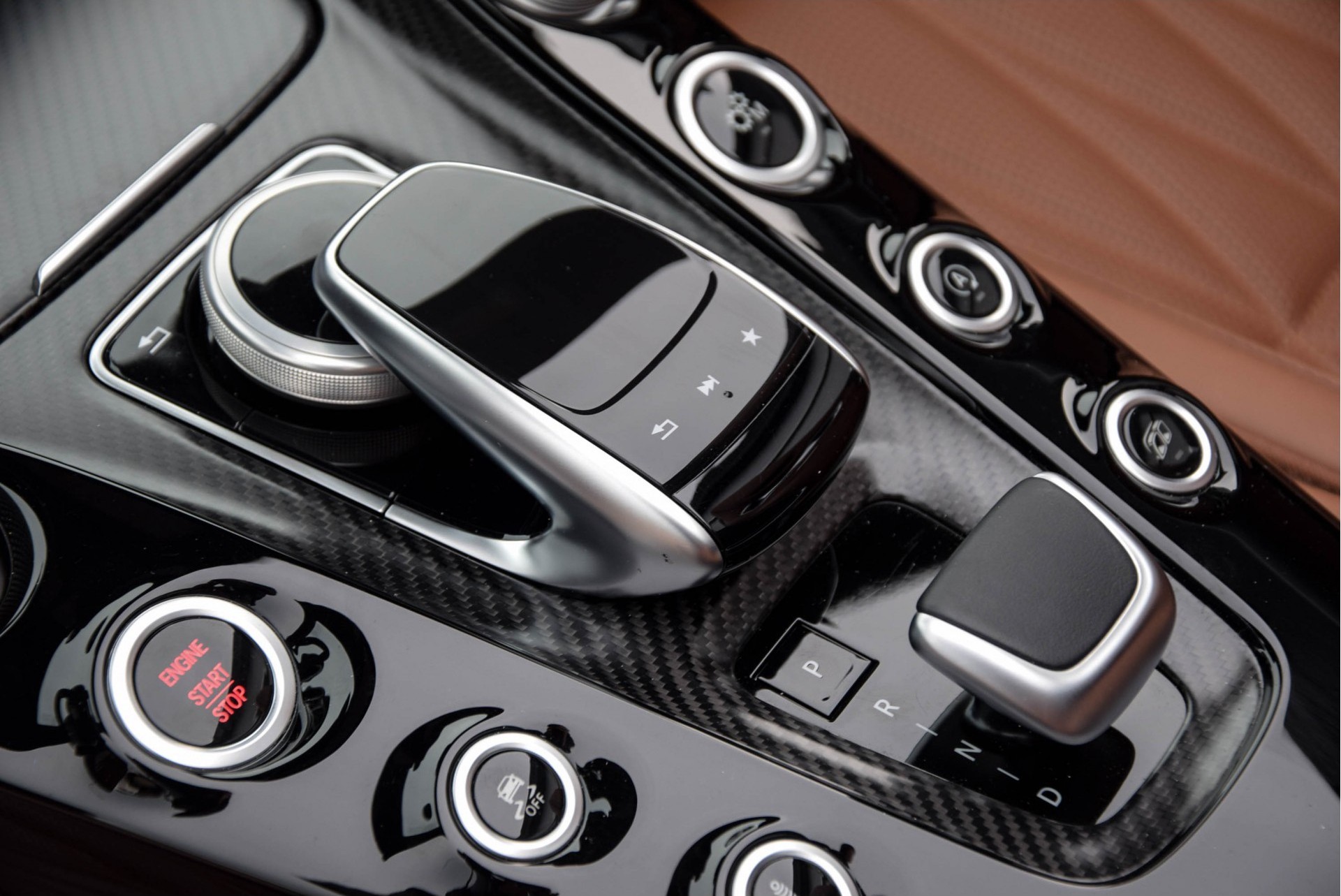 Mercedes-Benz AMG GT Roadster 4.0 C Burmester High-end/Keramisch/Performance Aut7 Foto 30