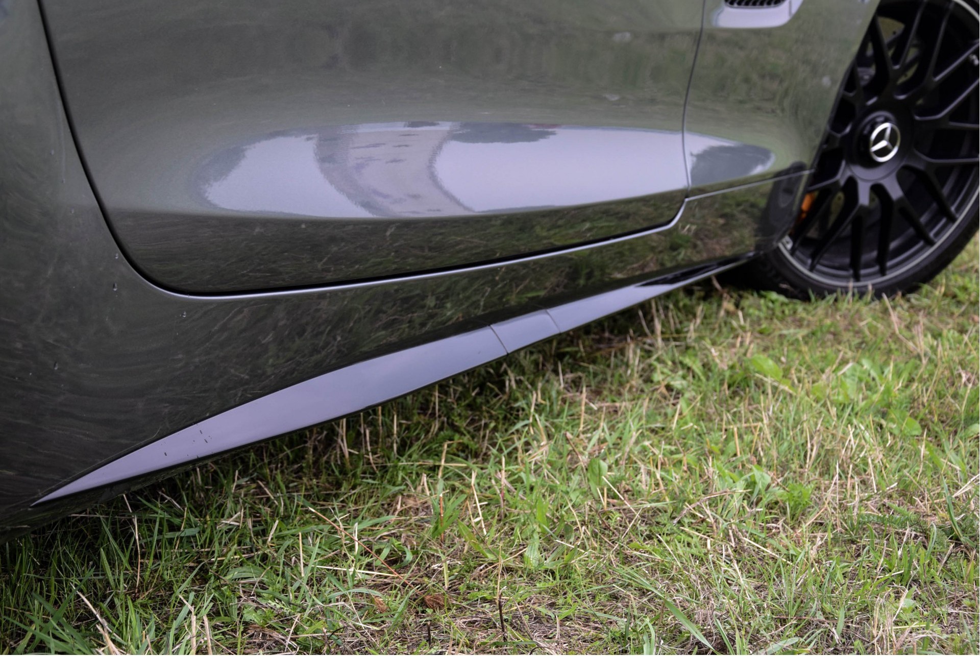 Mercedes-Benz AMG GT Roadster 4.0 C Burmester High-end/Keramisch/Performance Aut7 Foto 34