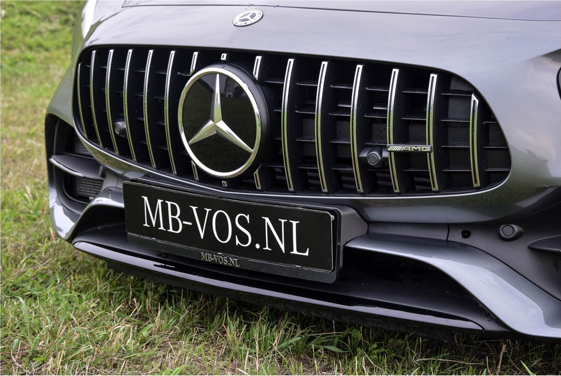 Mercedes-Benz AMG GT Roadster 4.0 C Burmester High-end/Keramisch/Performance Aut7 Foto 35