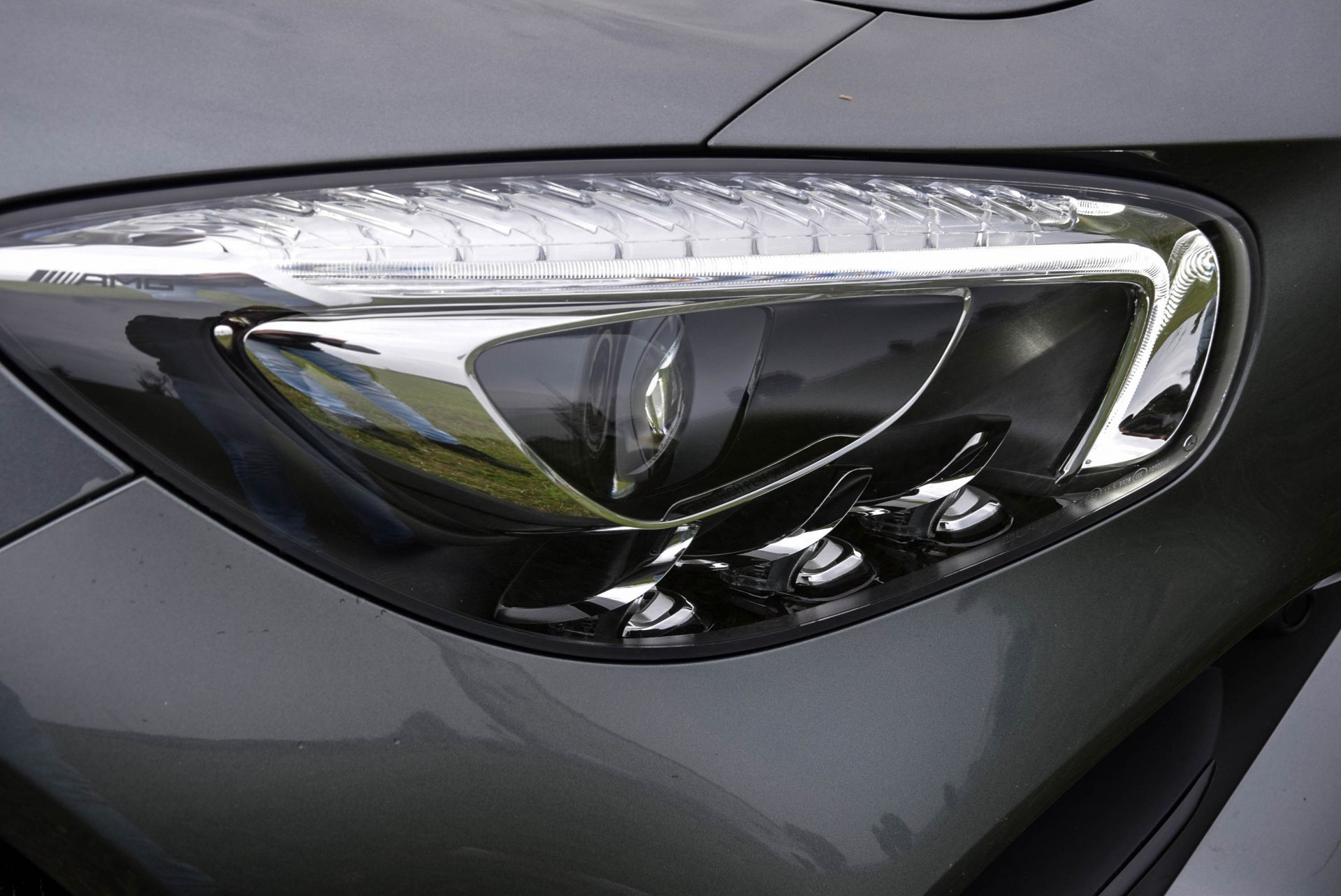 Mercedes-Benz AMG GT Roadster 4.0 C Burmester High-end/Keramisch/Performance Aut7 Foto 36