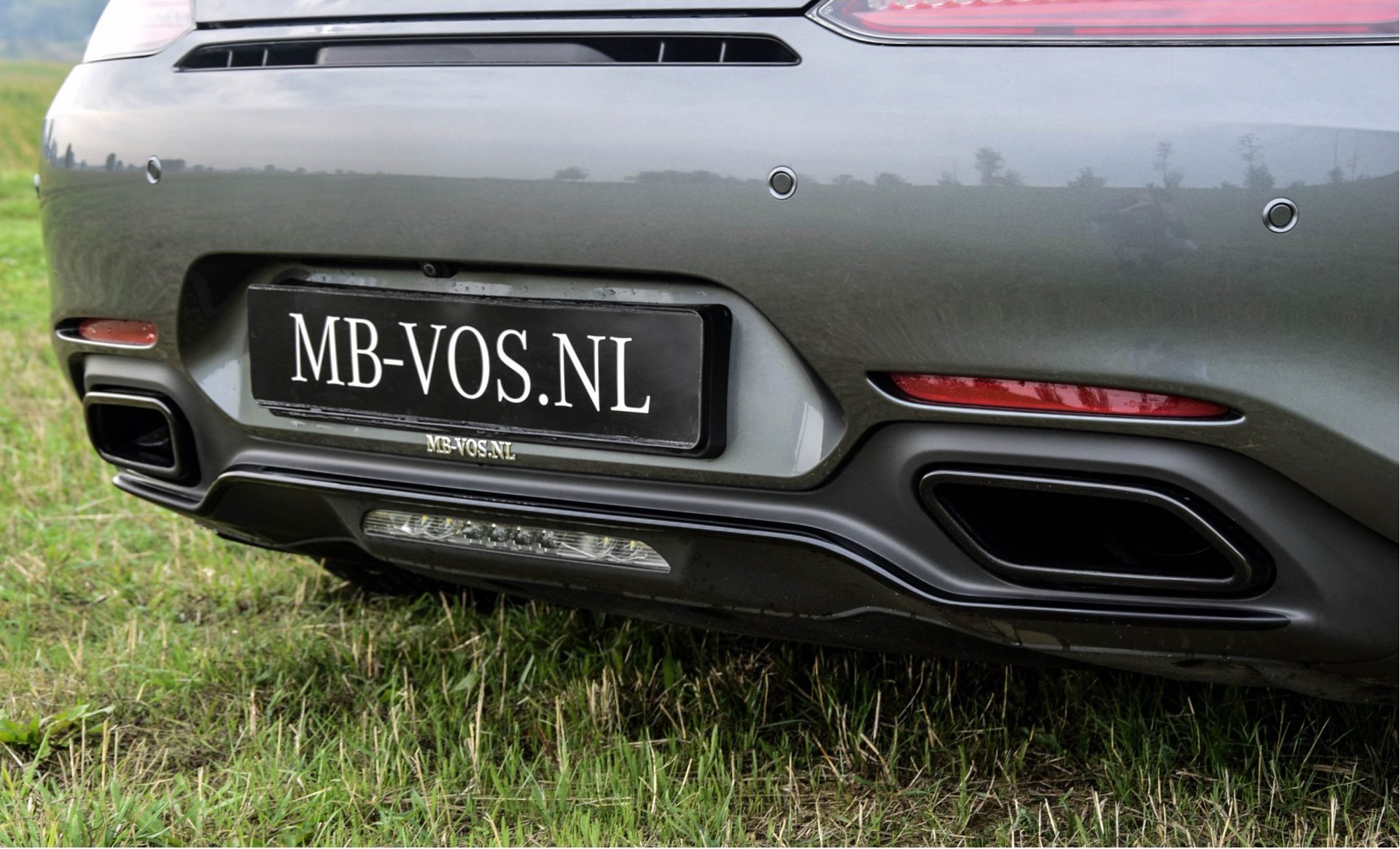 Mercedes-Benz AMG GT Roadster 4.0 C Burmester High-end/Keramisch/Performance Aut7 Foto 38