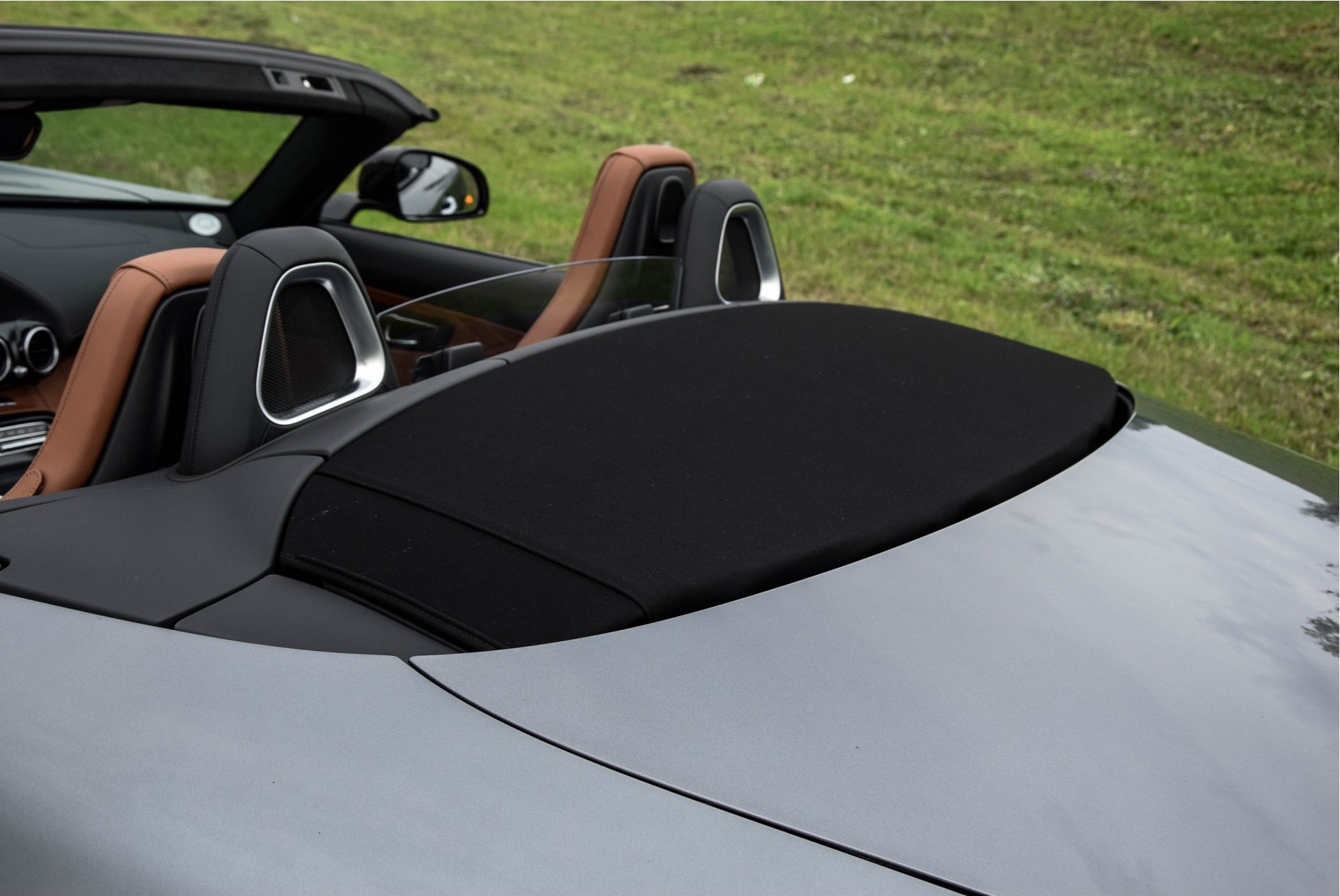 Mercedes-Benz AMG GT Roadster 4.0 C Burmester High-end/Keramisch/Performance Aut7 Foto 39