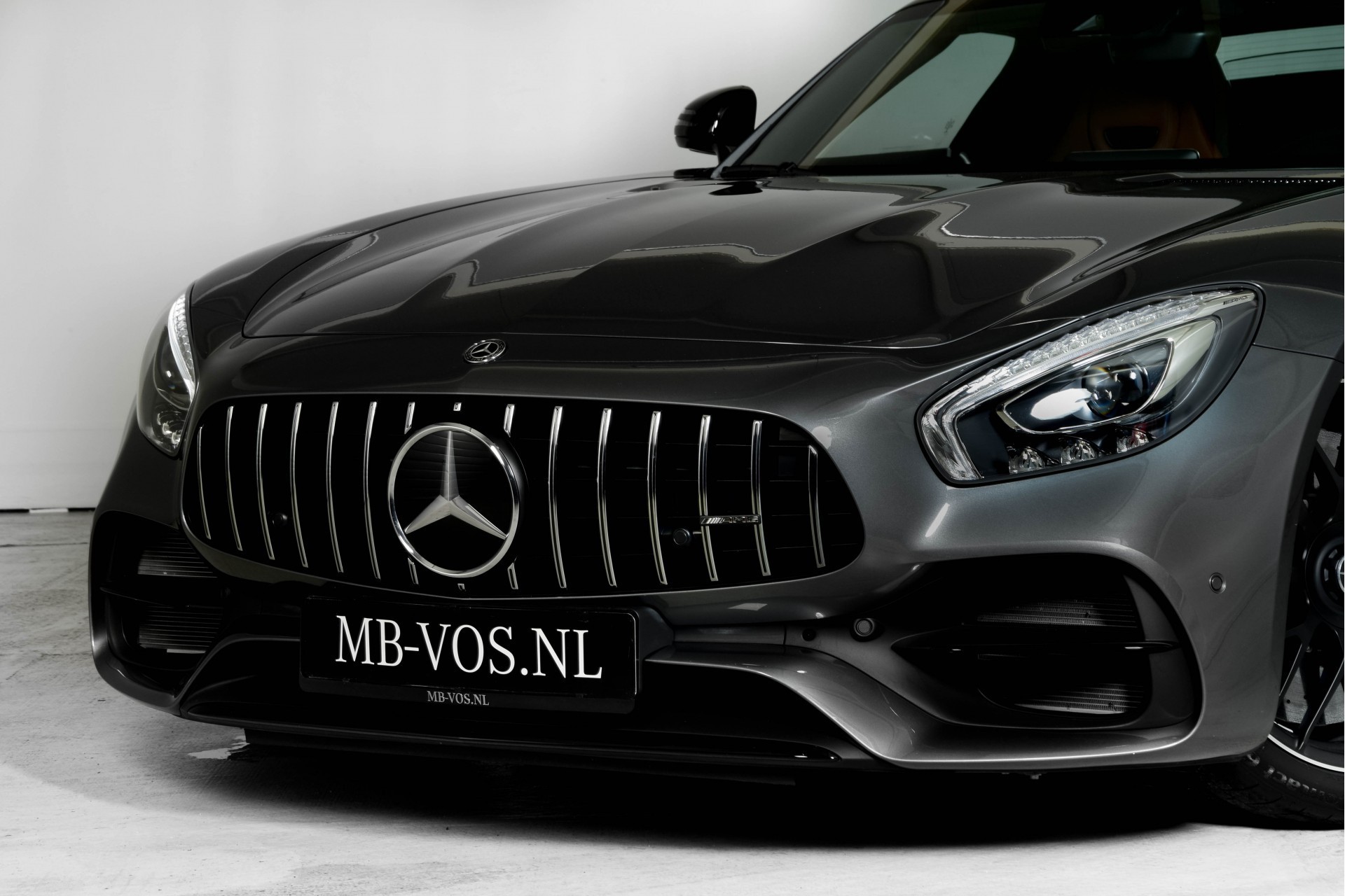 Mercedes-Benz AMG GT Roadster 4.0 C Burmester High-end/Keramisch/Performance Aut7 Foto 42