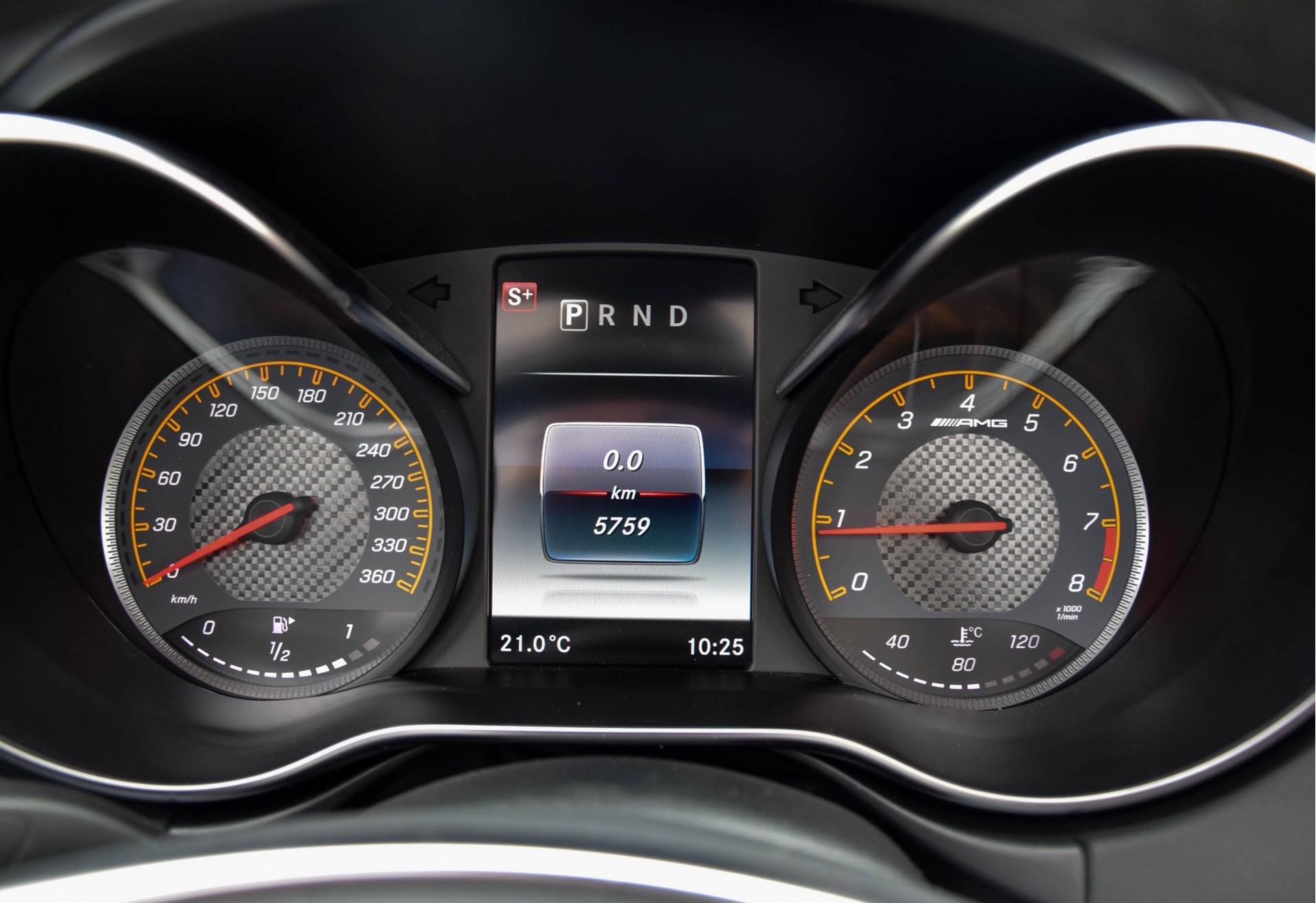 Mercedes-Benz AMG GT Roadster 4.0 C Burmester High-end/Keramisch/Performance Aut7 Foto 7