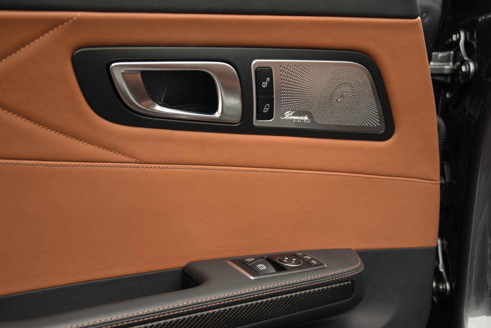 Mercedes-Benz AMG GT Roadster 4.0 C Burmester High-end/Keramisch/Performance Aut7 Foto 8