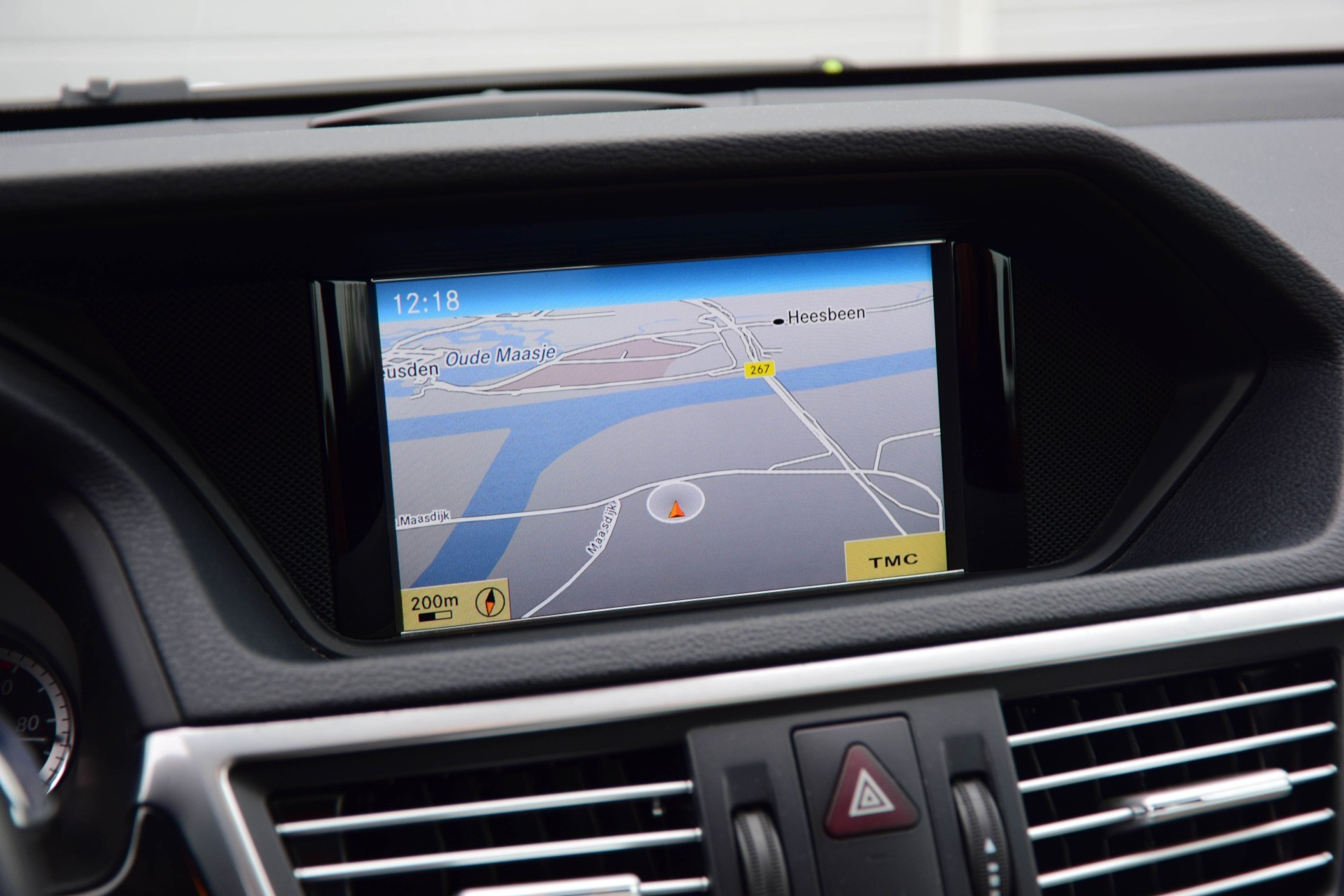 Mercedes-Benz E-Klasse 350 CGI Avantgarde Luchtvering/Multicontour/Stoelkoeling/Com/ILS Aut7 Foto 11