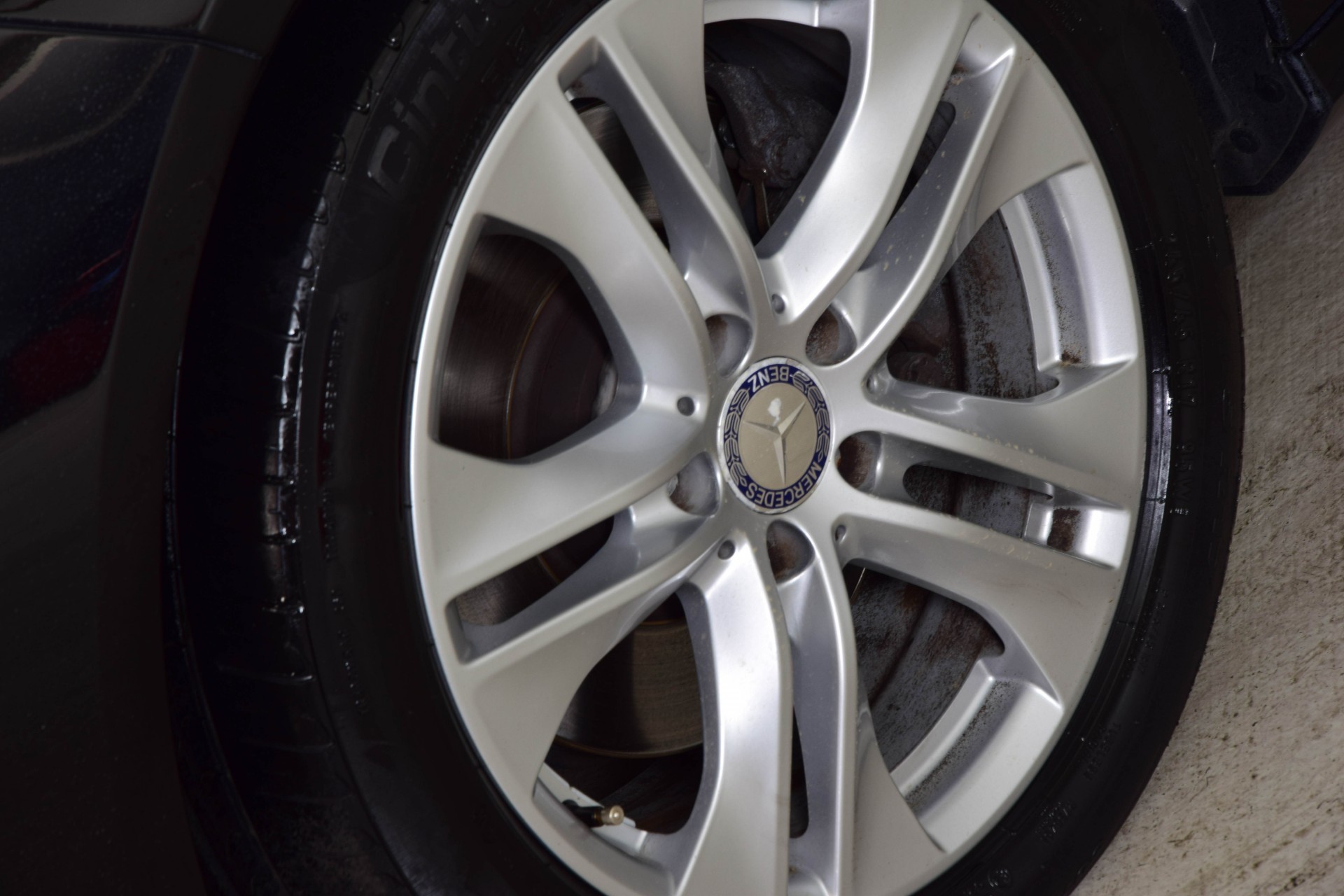 Mercedes-Benz E-Klasse 350 CGI Avantgarde Luchtvering/Multicontour/Stoelkoeling/Com/ILS Aut7 Foto 17