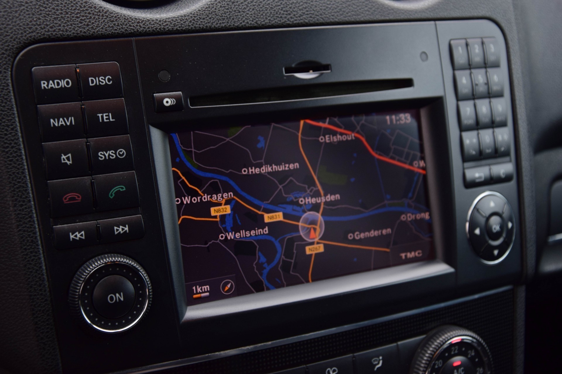 Mercedes-Benz M-Klasse 350 Cdi 4-M Sport Airmatic Keyless-Go Trekhaak Comand Aut7 Foto 12