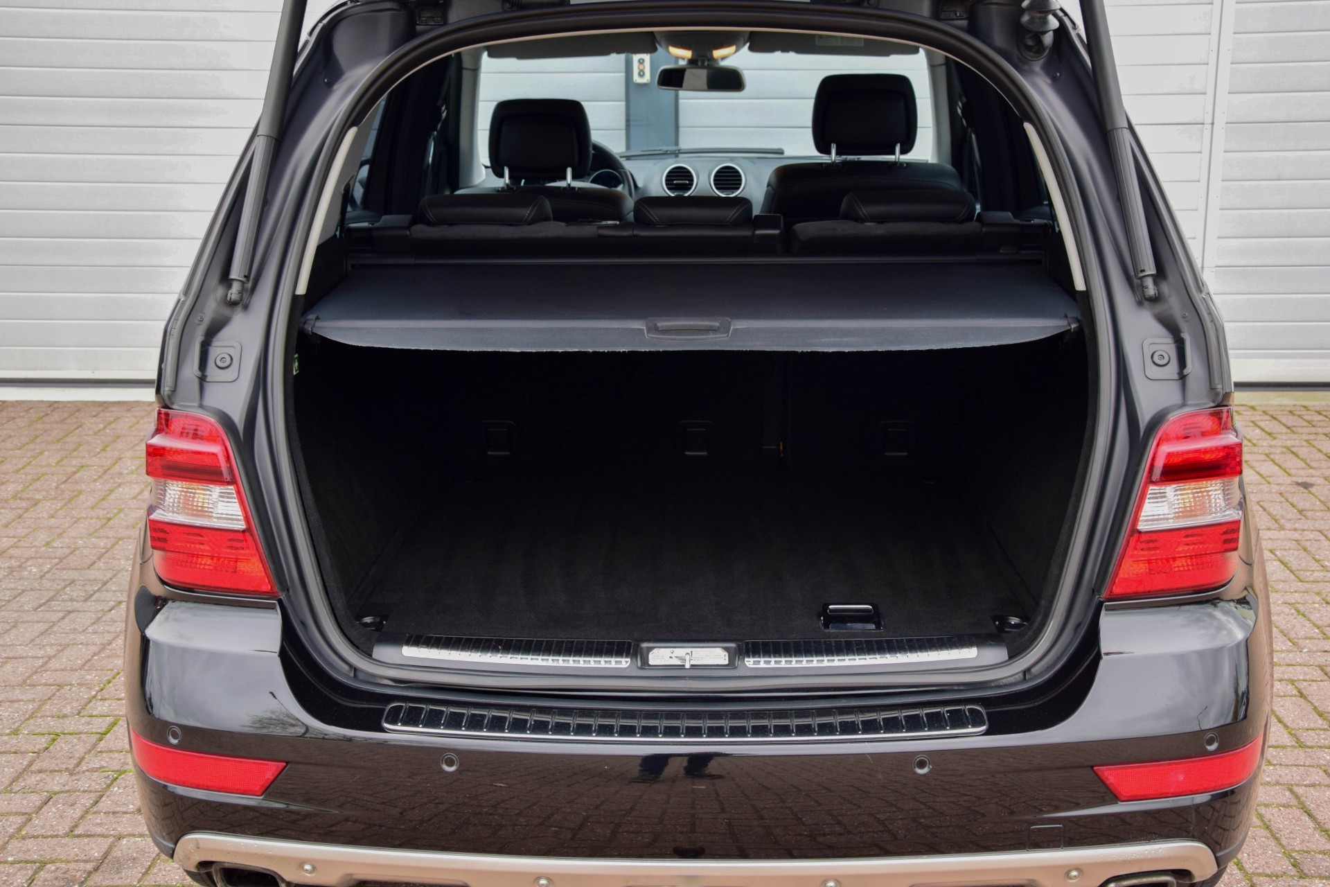 Mercedes-Benz M-Klasse 350 Cdi 4-M Sport Airmatic Keyless-Go Trekhaak Comand Aut7 Foto 14