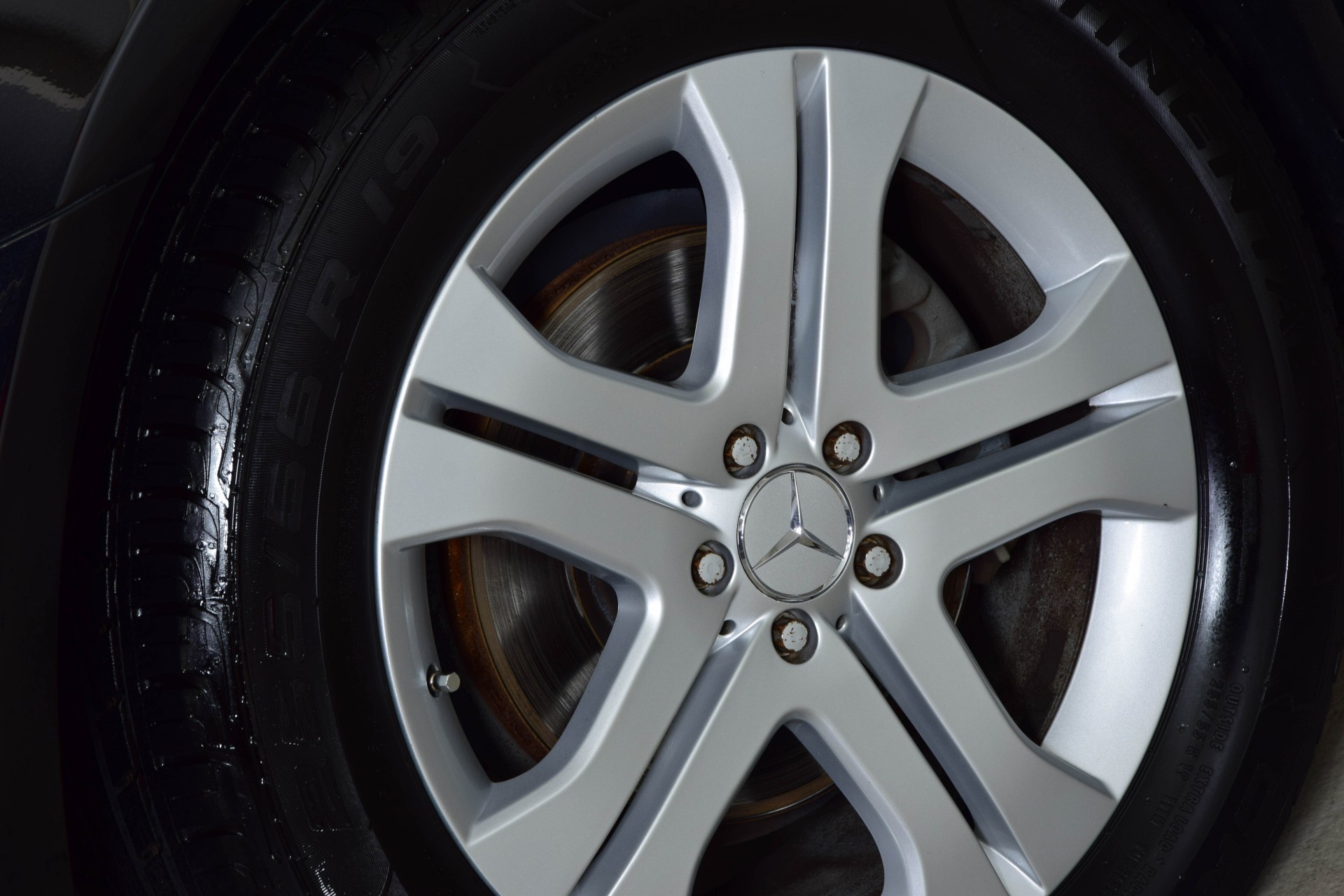 Mercedes-Benz M-Klasse 350 Cdi 4-M Sport Airmatic Keyless-Go Trekhaak Comand Aut7 Foto 17