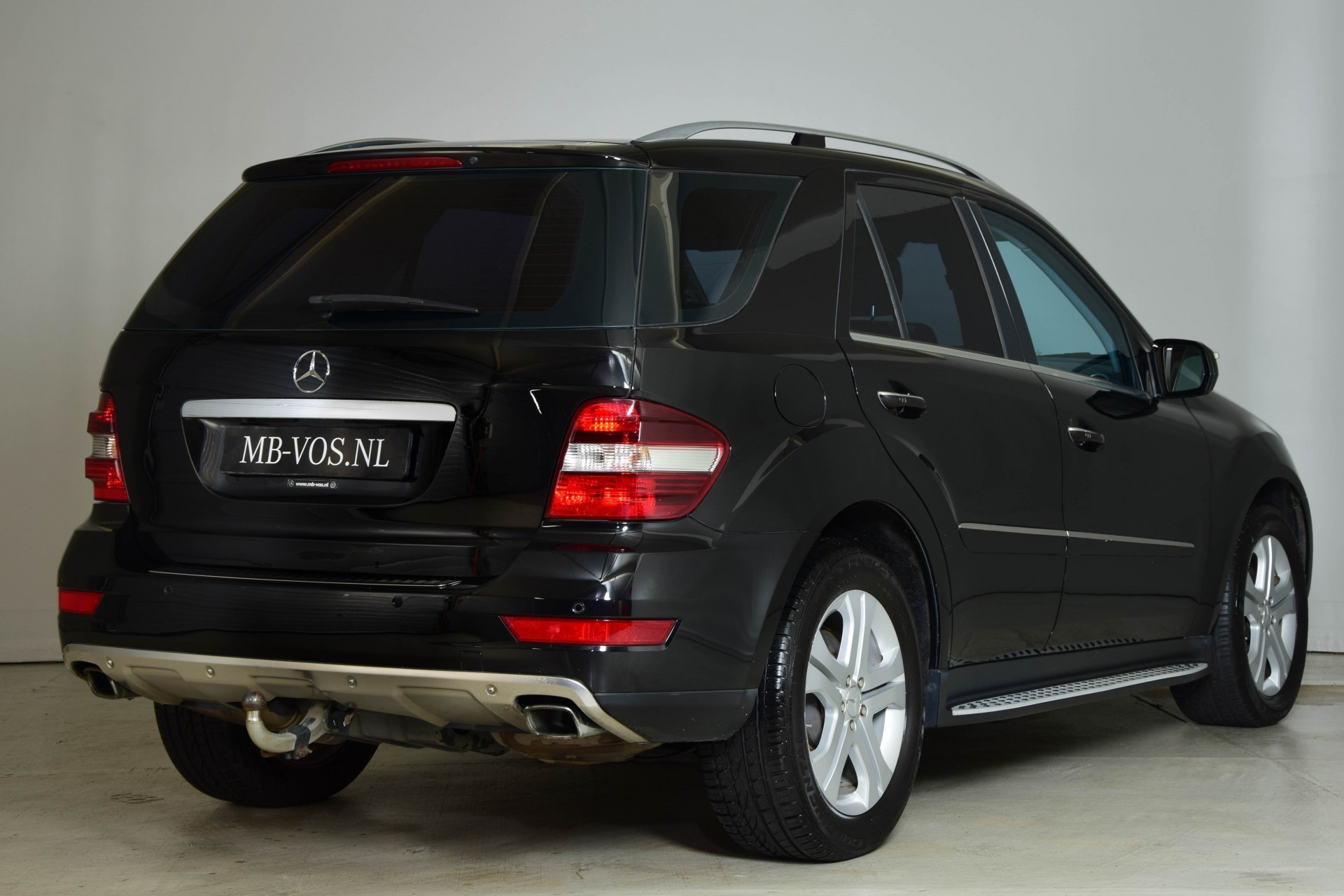 Mercedes-Benz M-Klasse 350 Cdi 4-M Sport Airmatic Keyless-Go Trekhaak Comand Aut7 Foto 2