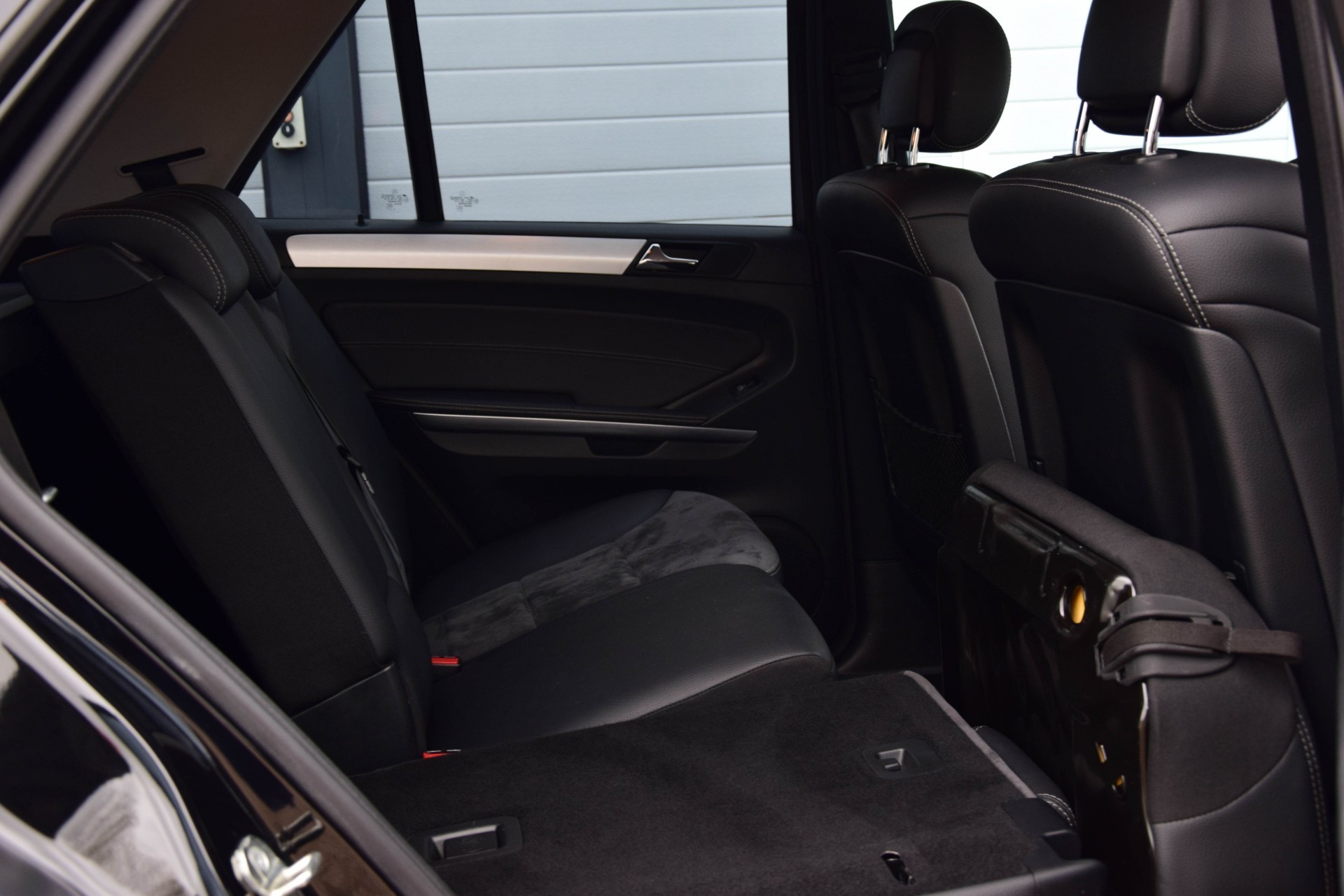 Mercedes-Benz M-Klasse 350 Cdi 4-M Sport Airmatic Keyless-Go Trekhaak Comand Aut7 Foto 5