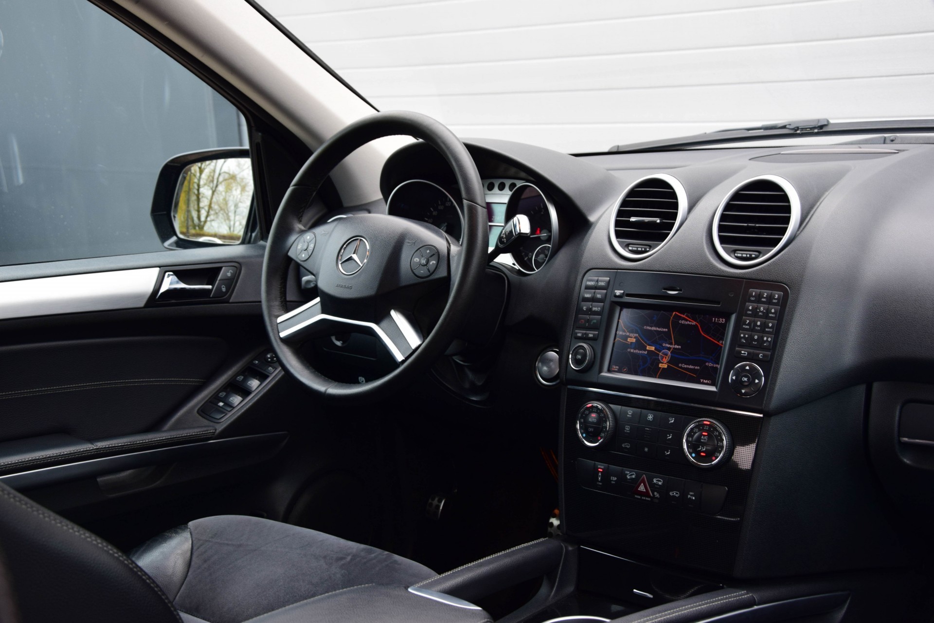 Mercedes-Benz M-Klasse 350 Cdi 4-M Sport Airmatic Keyless-Go Trekhaak Comand Aut7 Foto 6