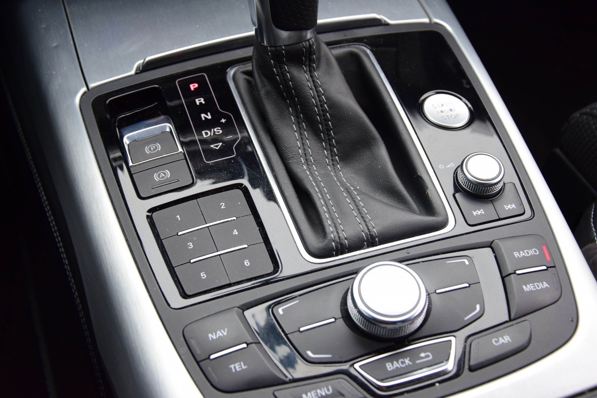 Audi A6 2.0 TFSI Pro Line S 20"/Xenon/Nav Aut8 Foto 14