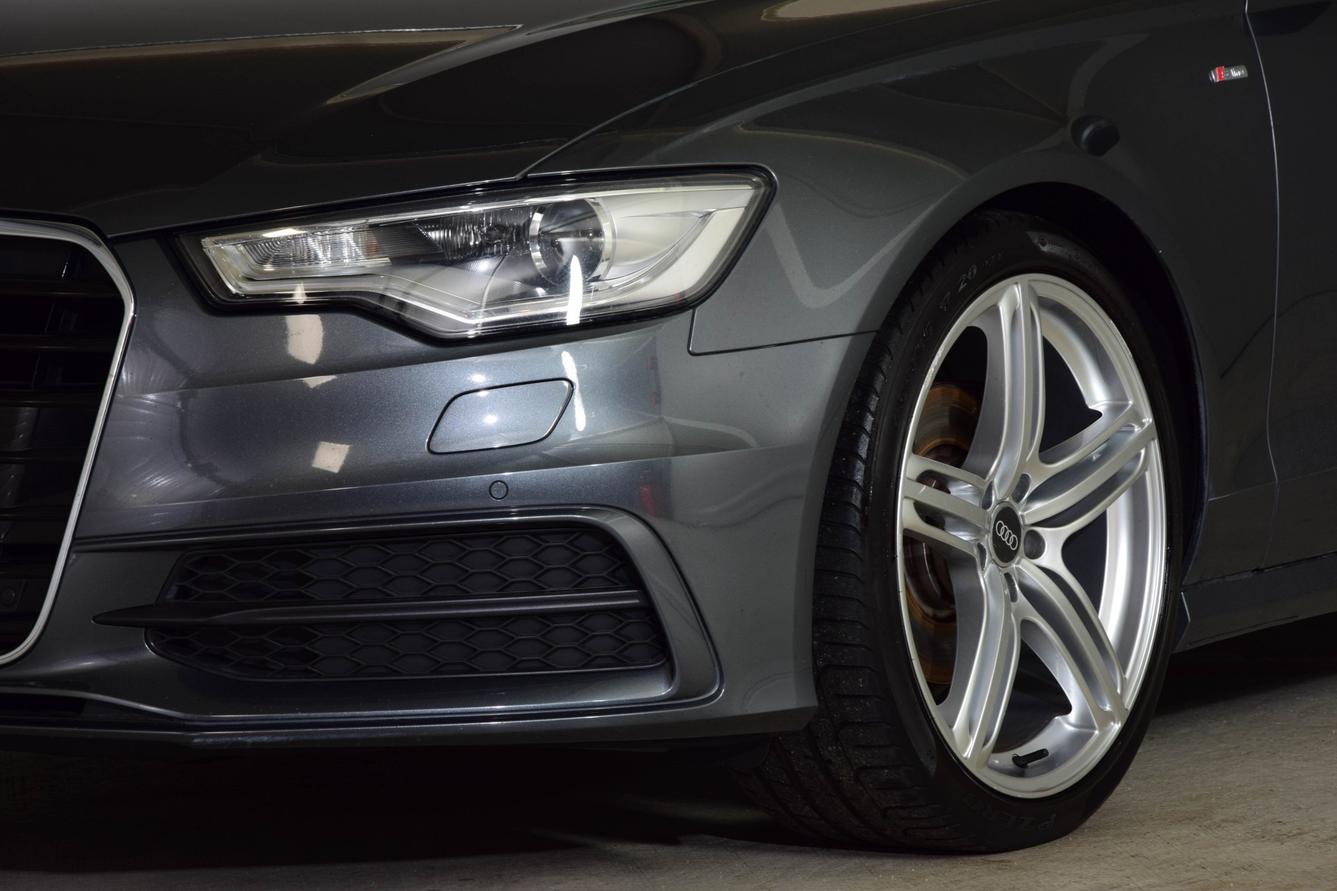 Audi A6 2.0 TFSI Pro Line S 20"/Xenon/Nav Aut8 Foto 19