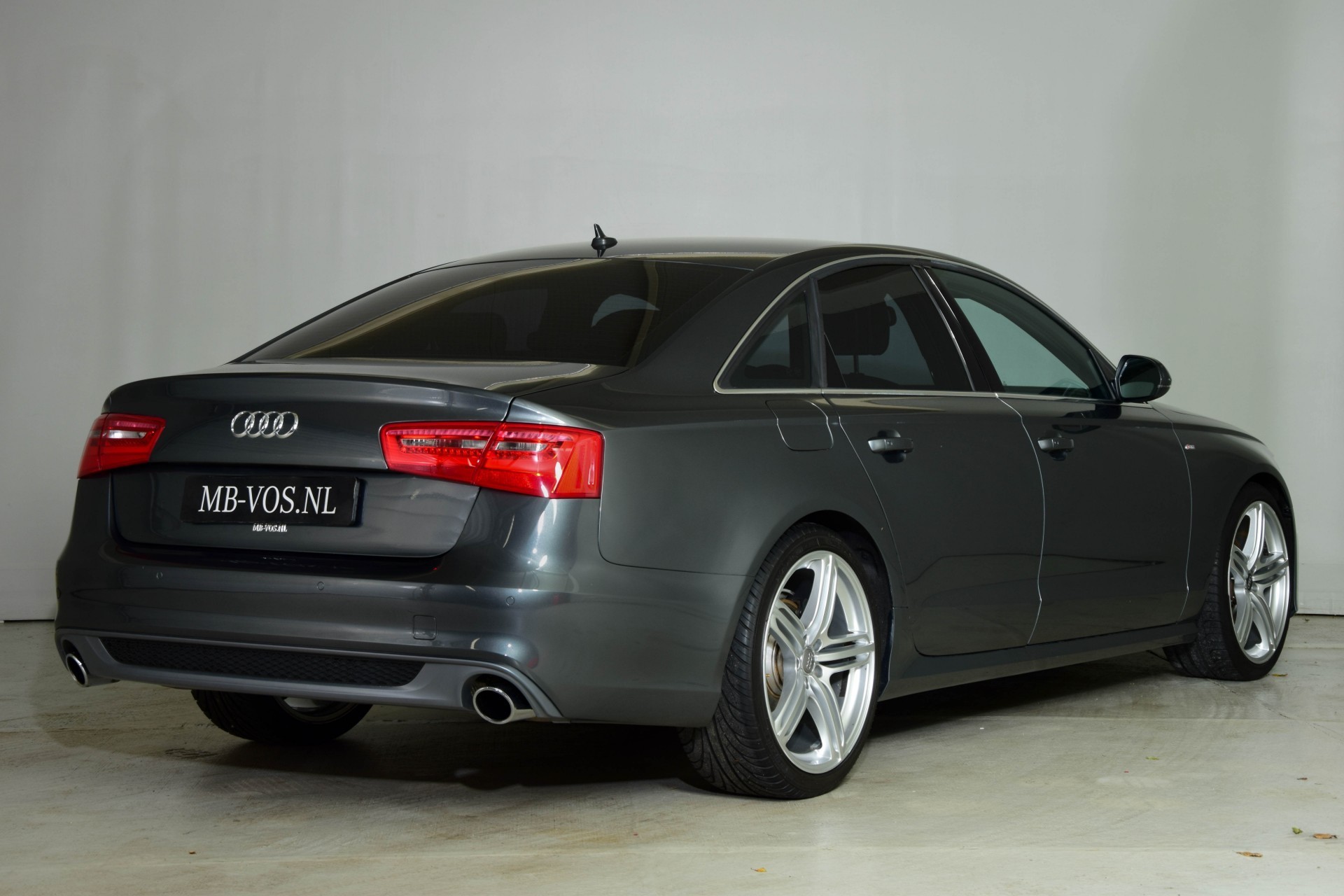 Audi A6 2.0 TFSI Pro Line S 20"/Xenon/Nav Aut8 Foto 2