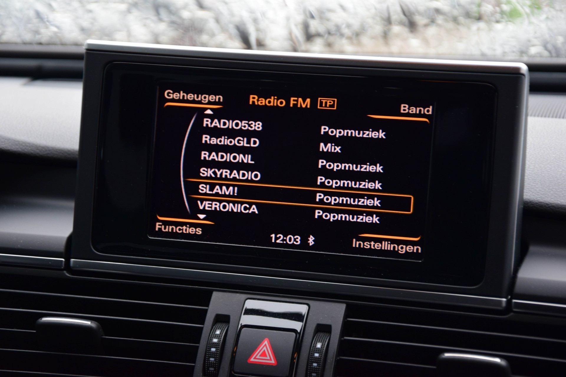 Audi A6 2.0 TFSI Pro Line S 20"/Xenon/Nav Aut8 Foto 9