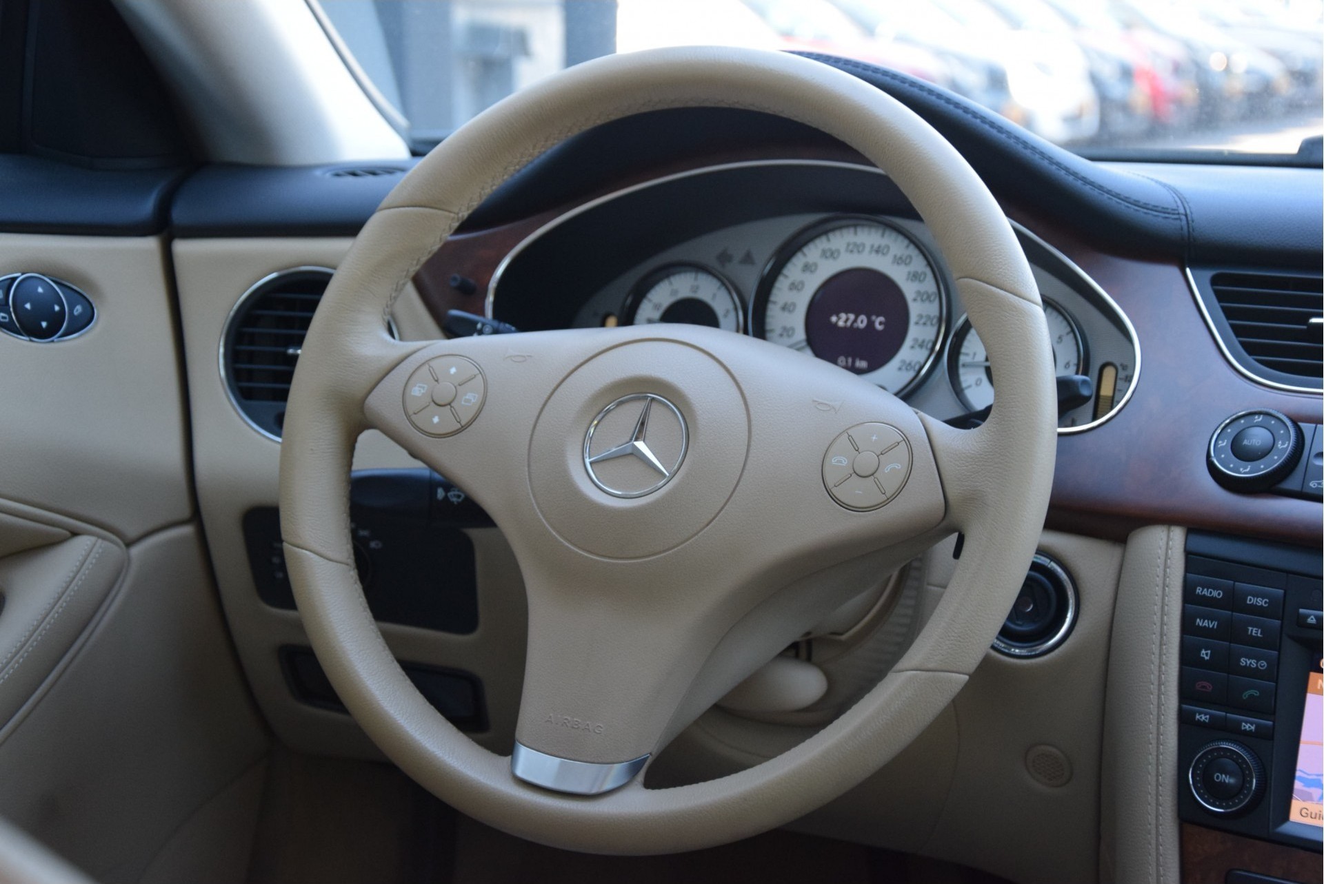 Mercedes-Benz CLS-Klasse 500 Prestige Plus Facelift Keyless/Nappa/Schuifdak/Luchtvering/Entertainment Aut7 Foto 12