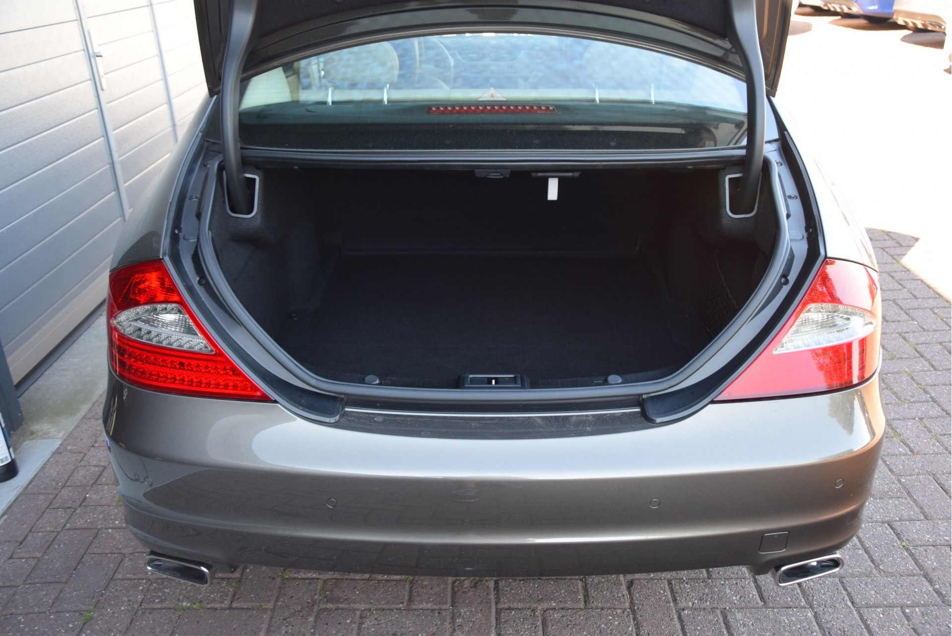 Mercedes-Benz CLS-Klasse 500 Prestige Plus Facelift Keyless/Nappa/Schuifdak/Luchtvering/Entertainment Aut7 Foto 18