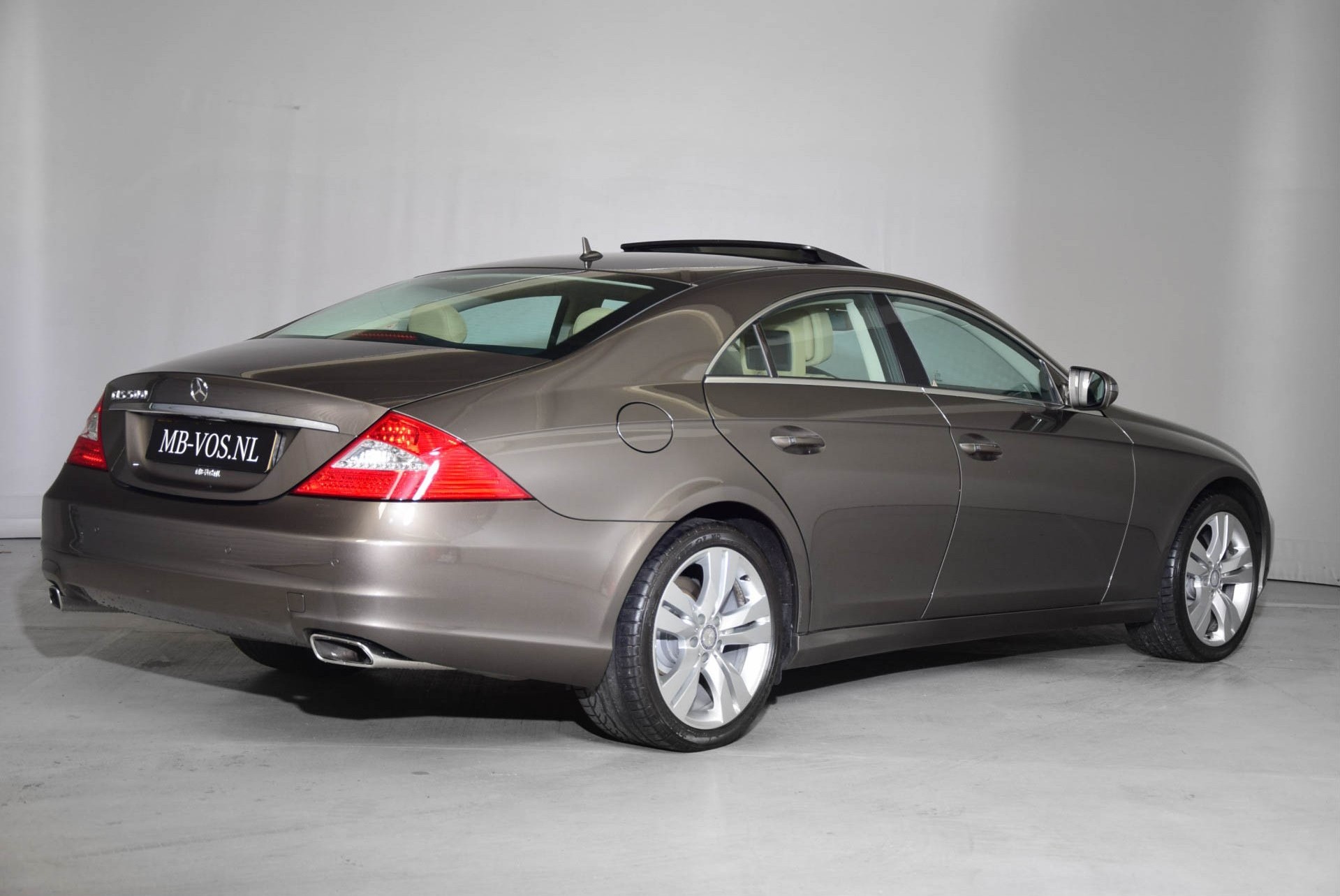 Mercedes-Benz CLS-Klasse 500 Prestige Plus Facelift Keyless/Nappa/Schuifdak/Luchtvering/Entertainment Aut7 Foto 2